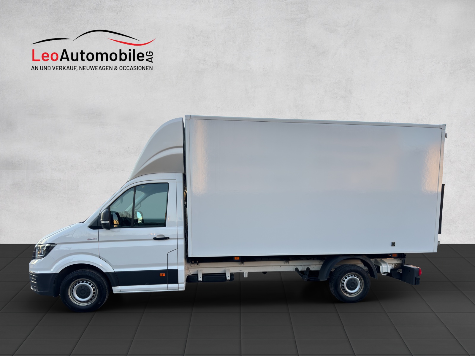 VW Crafter 35 2.0 BiTDI L4-image-1