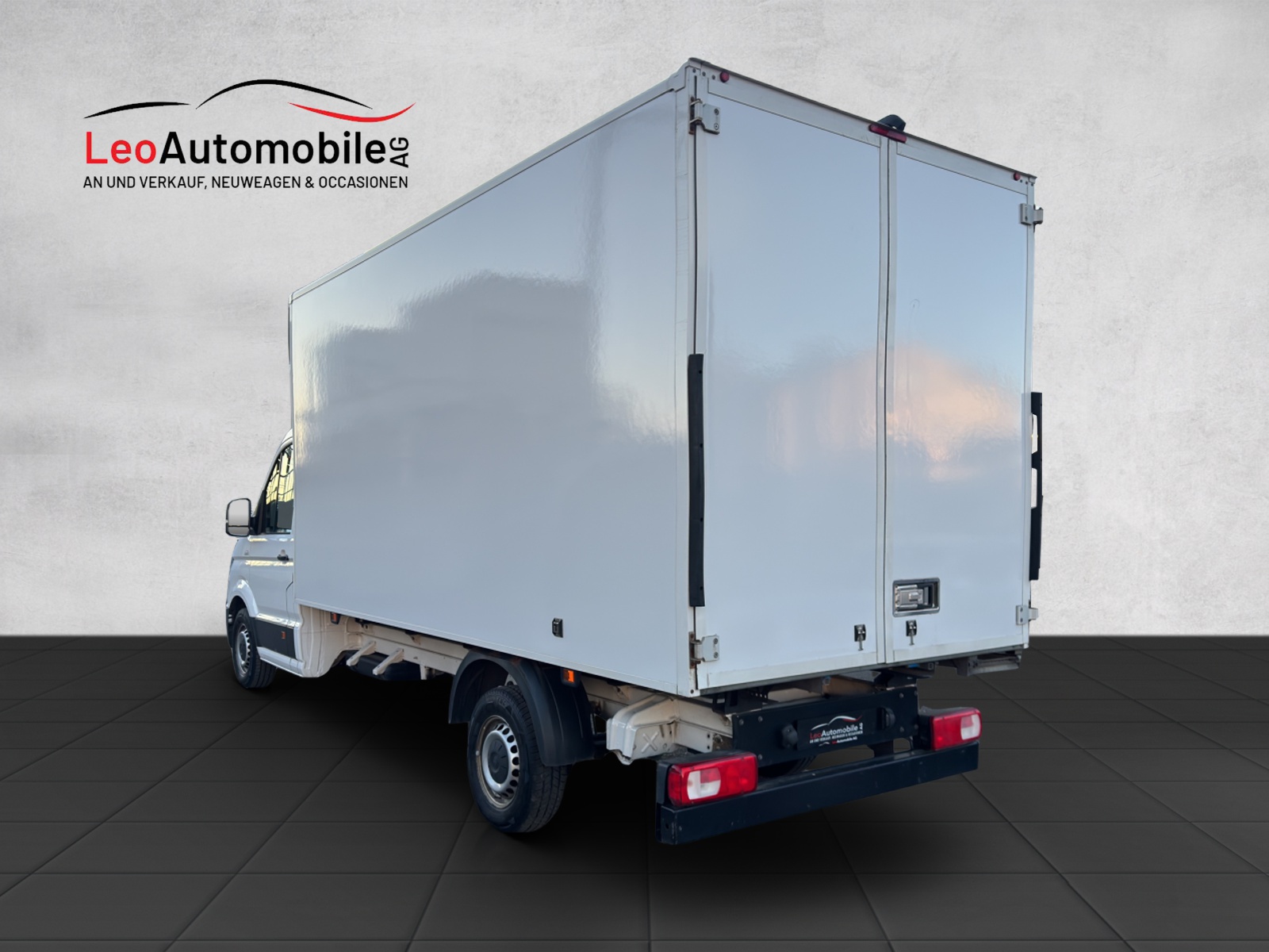 VW Crafter 35 2.0 BiTDI L4-image-2