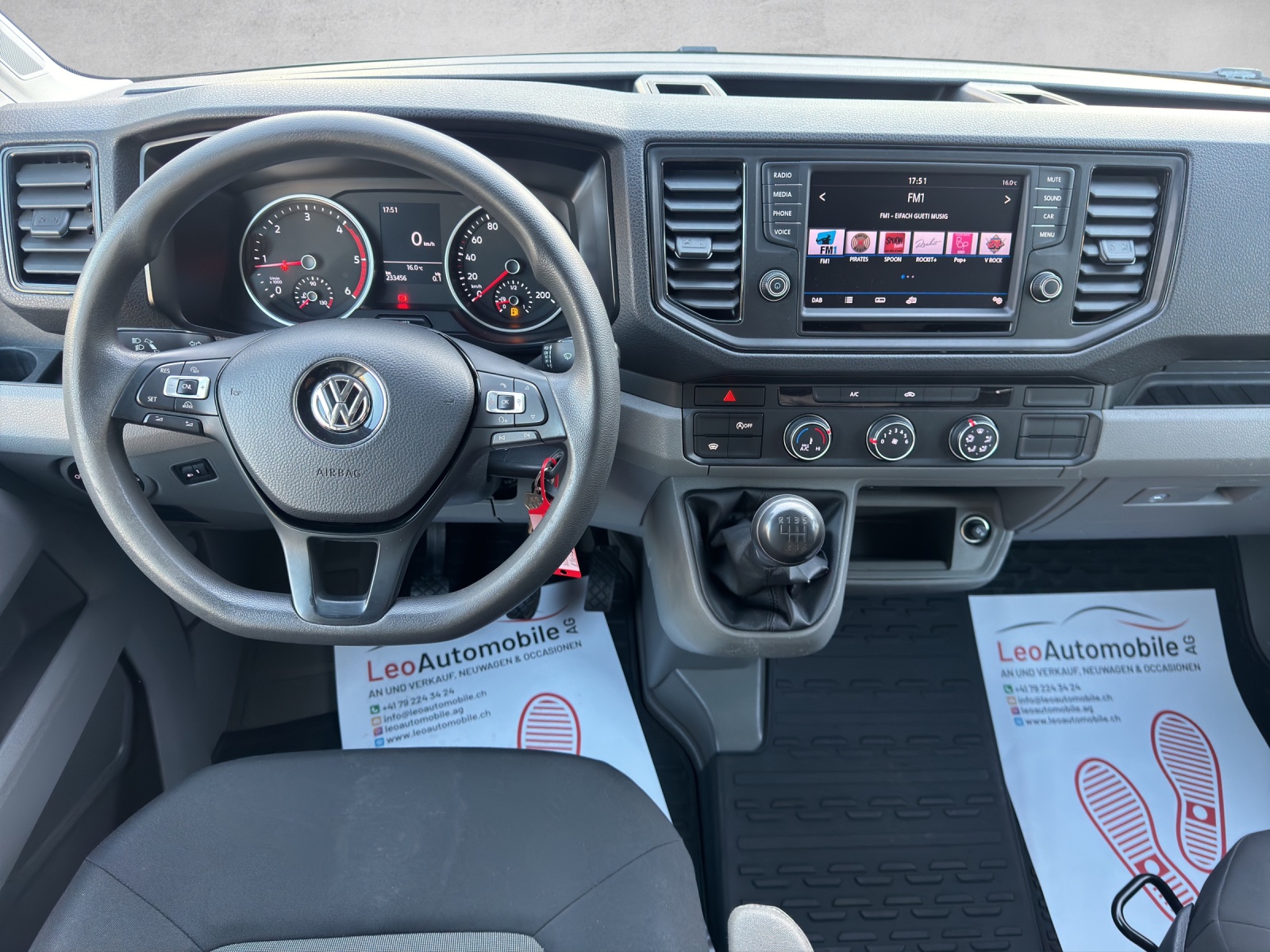 VW Crafter 35 2.0 BiTDI L4-image-8