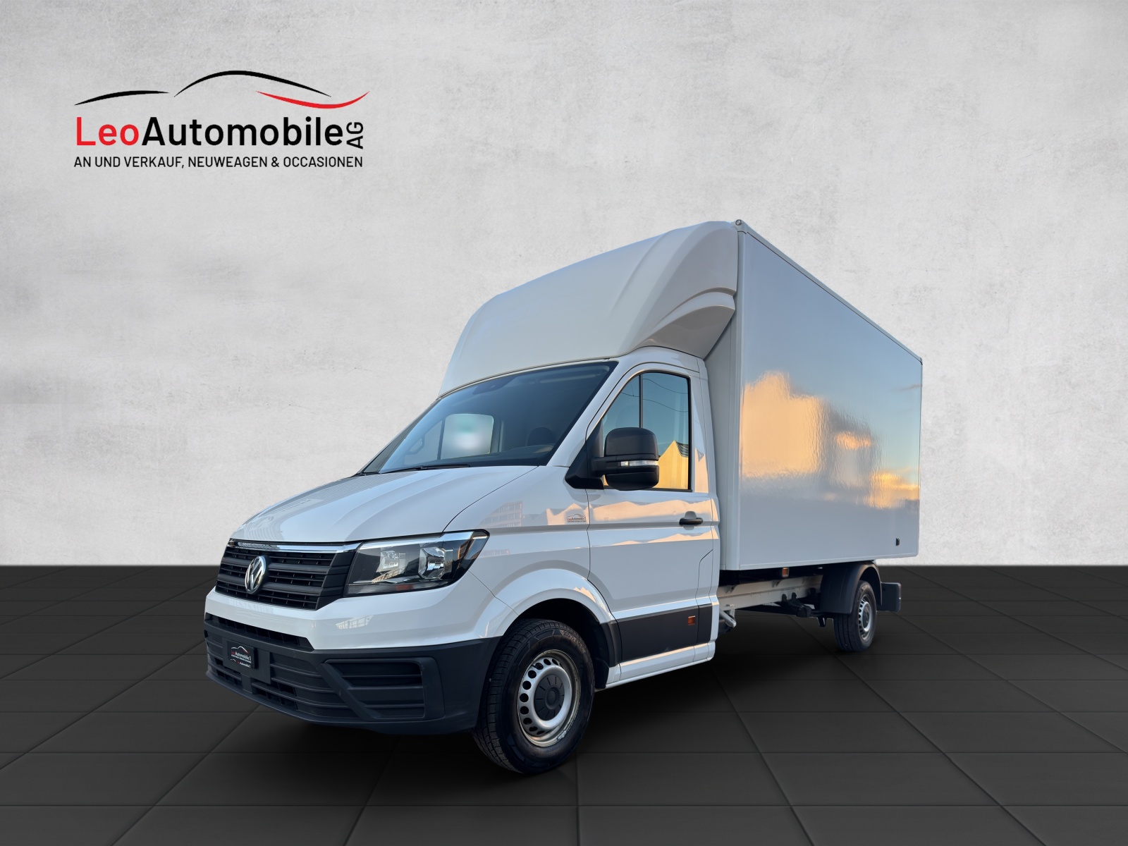 VW Crafter 35 2.0 BiTDI L4-image-0