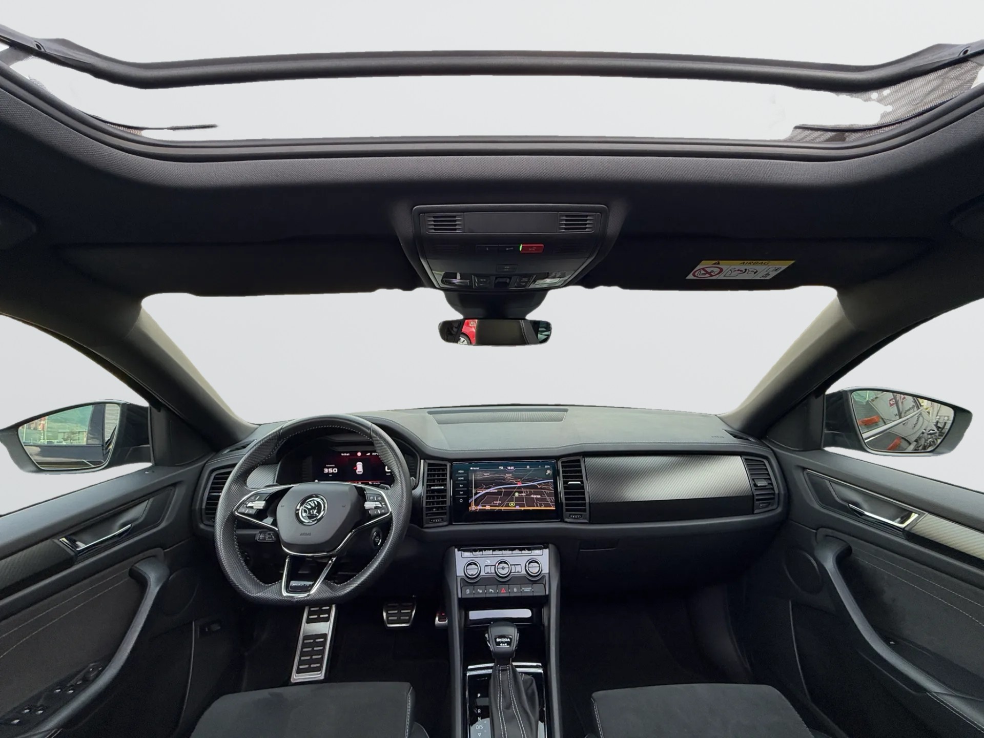 SKODA Kodiaq 2.0 TSI 4x4 SportLine-image-8