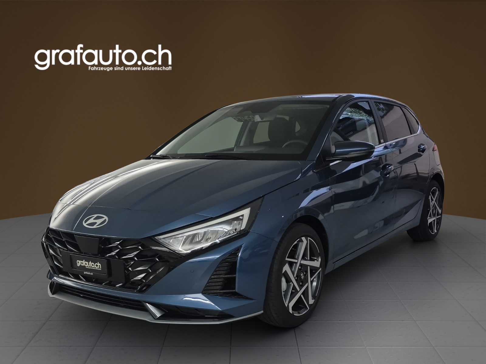 HYUNDAI i20 1.0 T-GDi Vertex-image-1