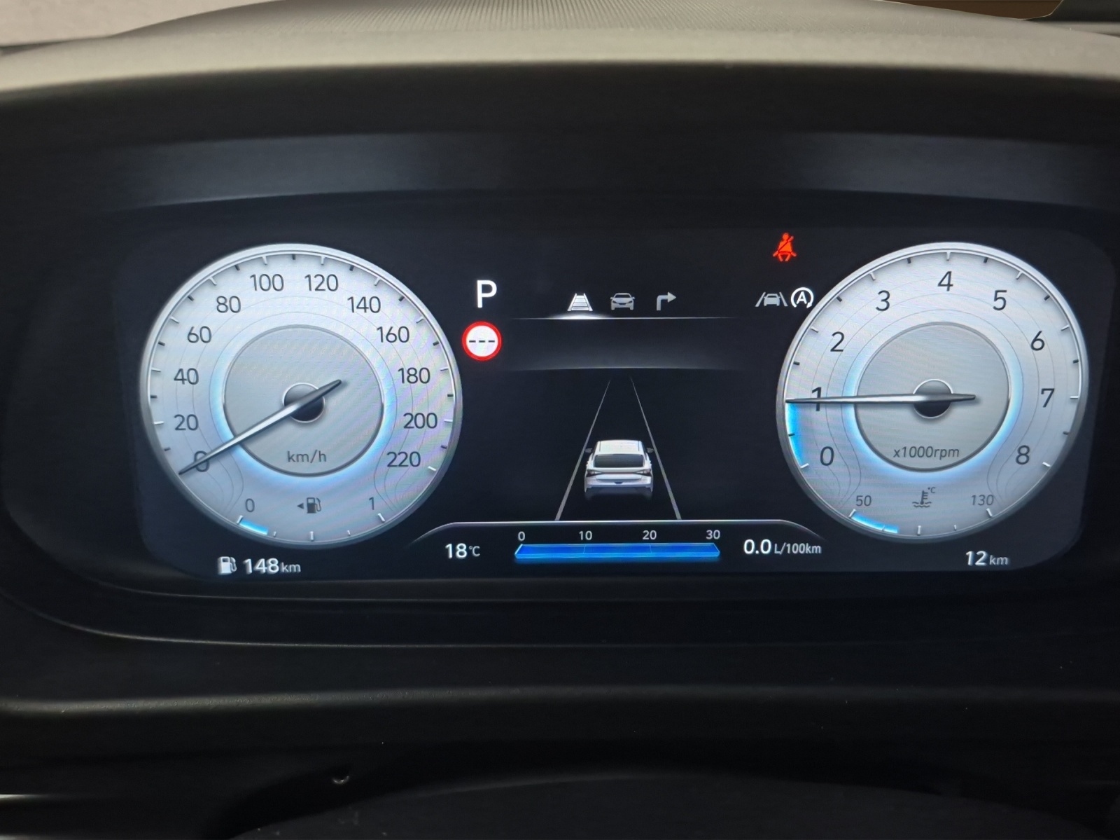 HYUNDAI i20 1.0 T-GDi Vertex-image-10