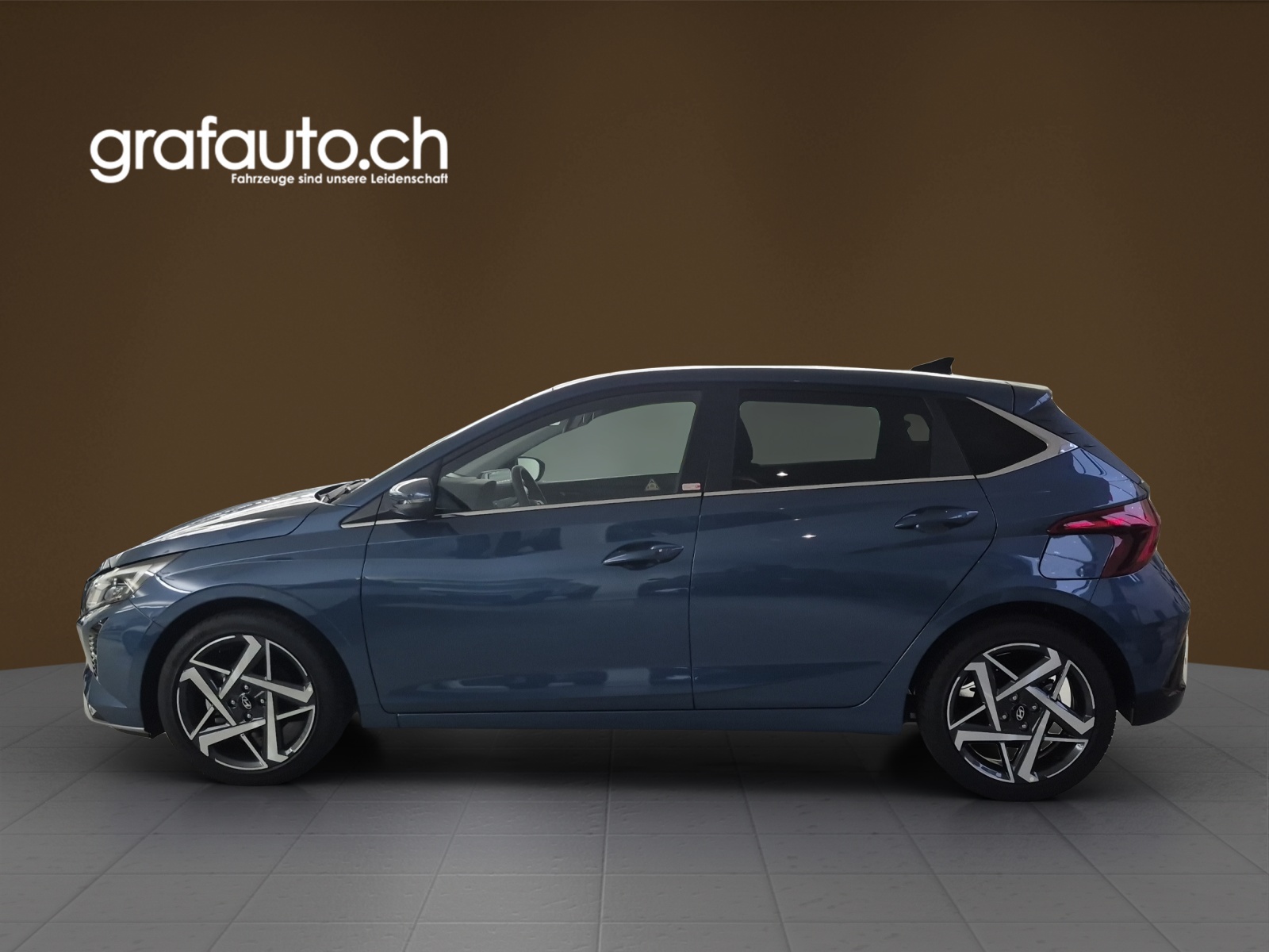 HYUNDAI i20 1.0 T-GDi Vertex-image-0
