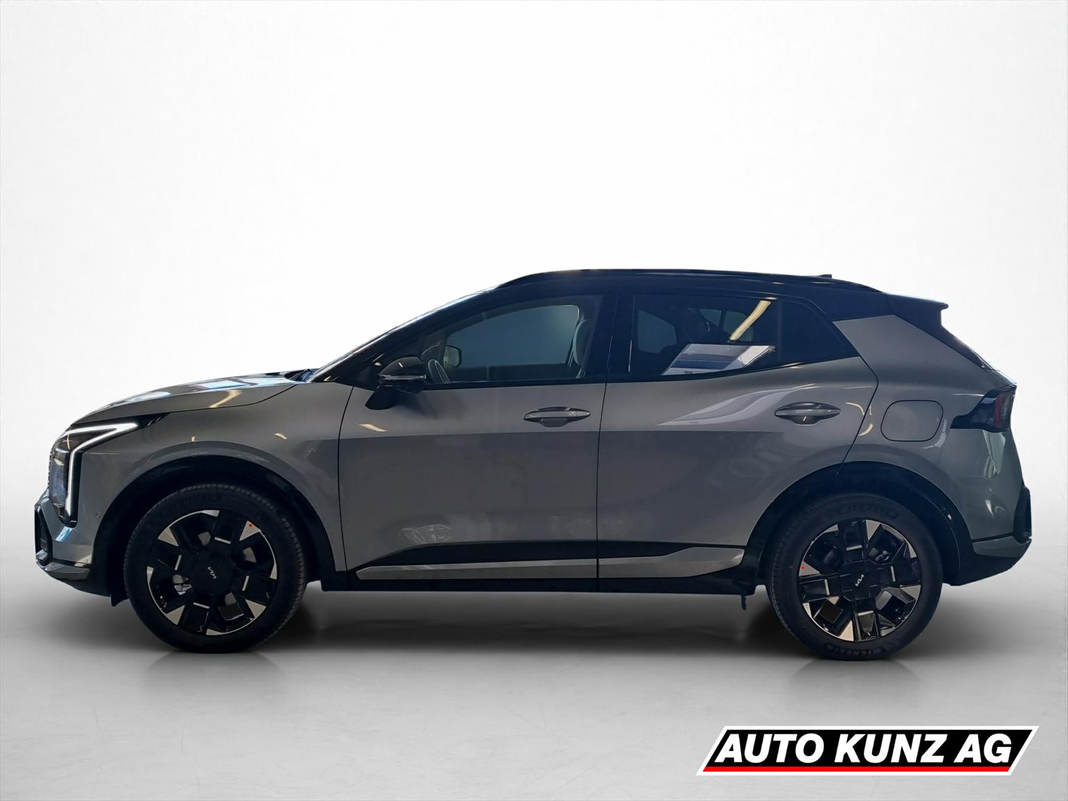 KIA Sportage 1.6T-GDi HEV GT-Line Plus 4x4 Pano Premiu-image-2