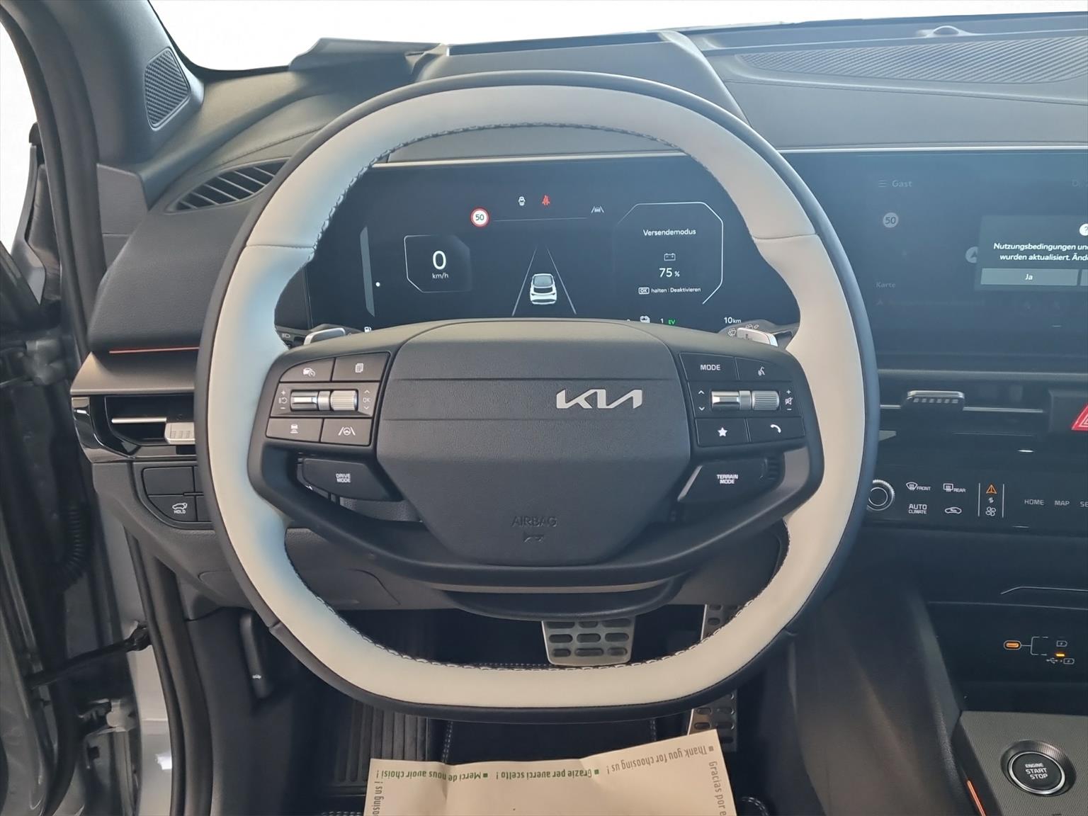 KIA Sportage 1.6T-GDi HEV GT-Line Plus 4x4 Pano Premiu-image-10