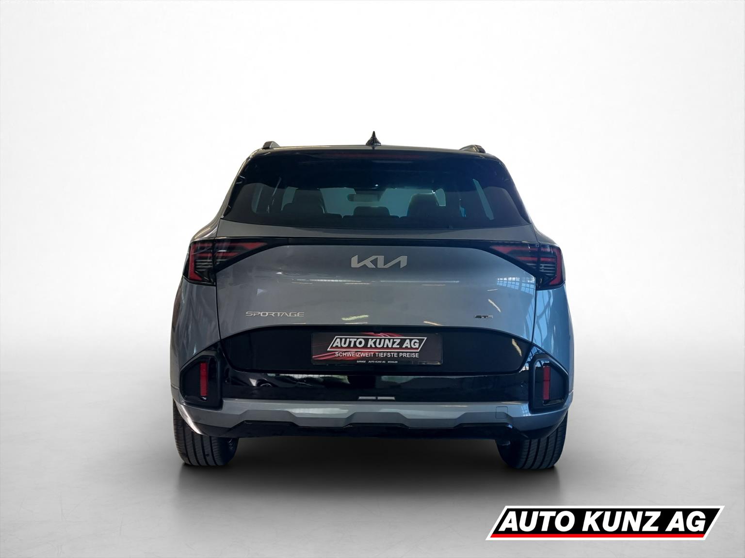 KIA Sportage 1.6T-GDi HEV GT-Line Plus 4x4 Pano Premiu-image-4