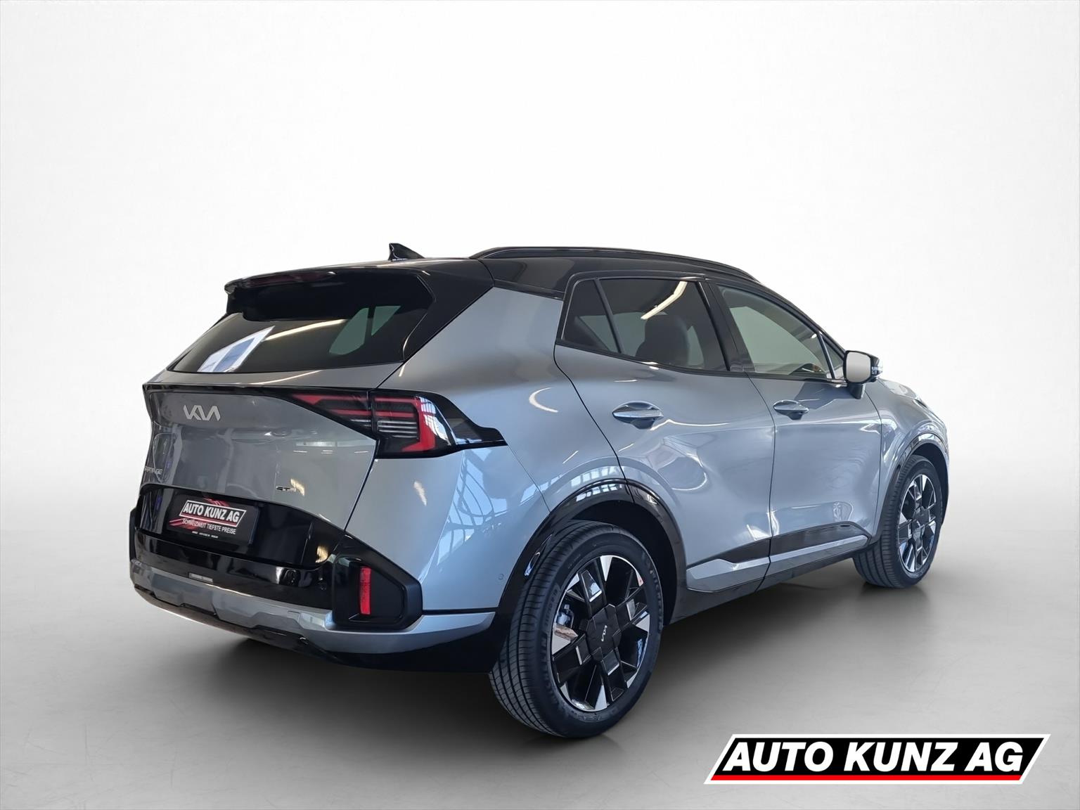 KIA Sportage 1.6T-GDi HEV GT-Line Plus 4x4 Pano Premiu-image-5