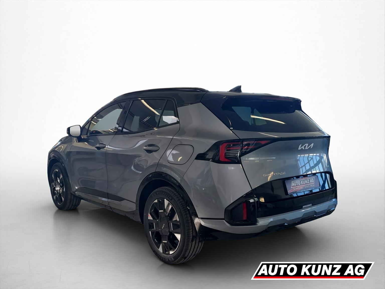 KIA Sportage 1.6T-GDi HEV GT-Line Plus 4x4 Pano Premiu-image-3