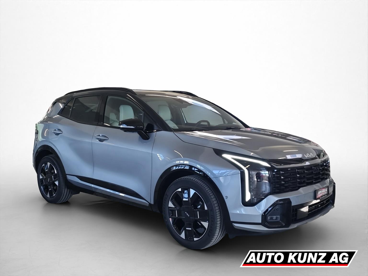 KIA Sportage 1.6T-GDi HEV GT-Line Plus 4x4 Pano Premiu-image-7