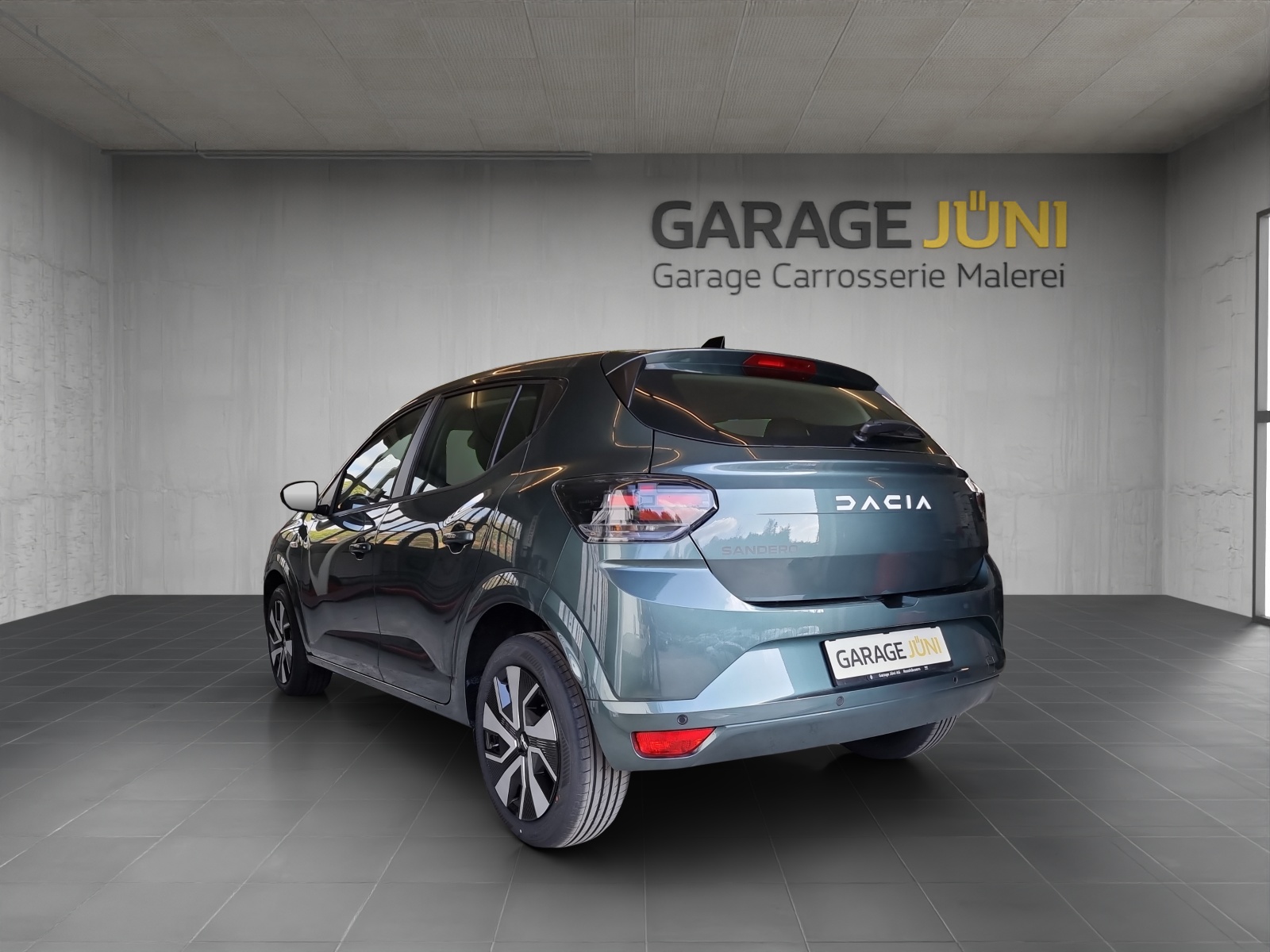 DACIA Sandero 1.0 TCe 100 Expression-image-3