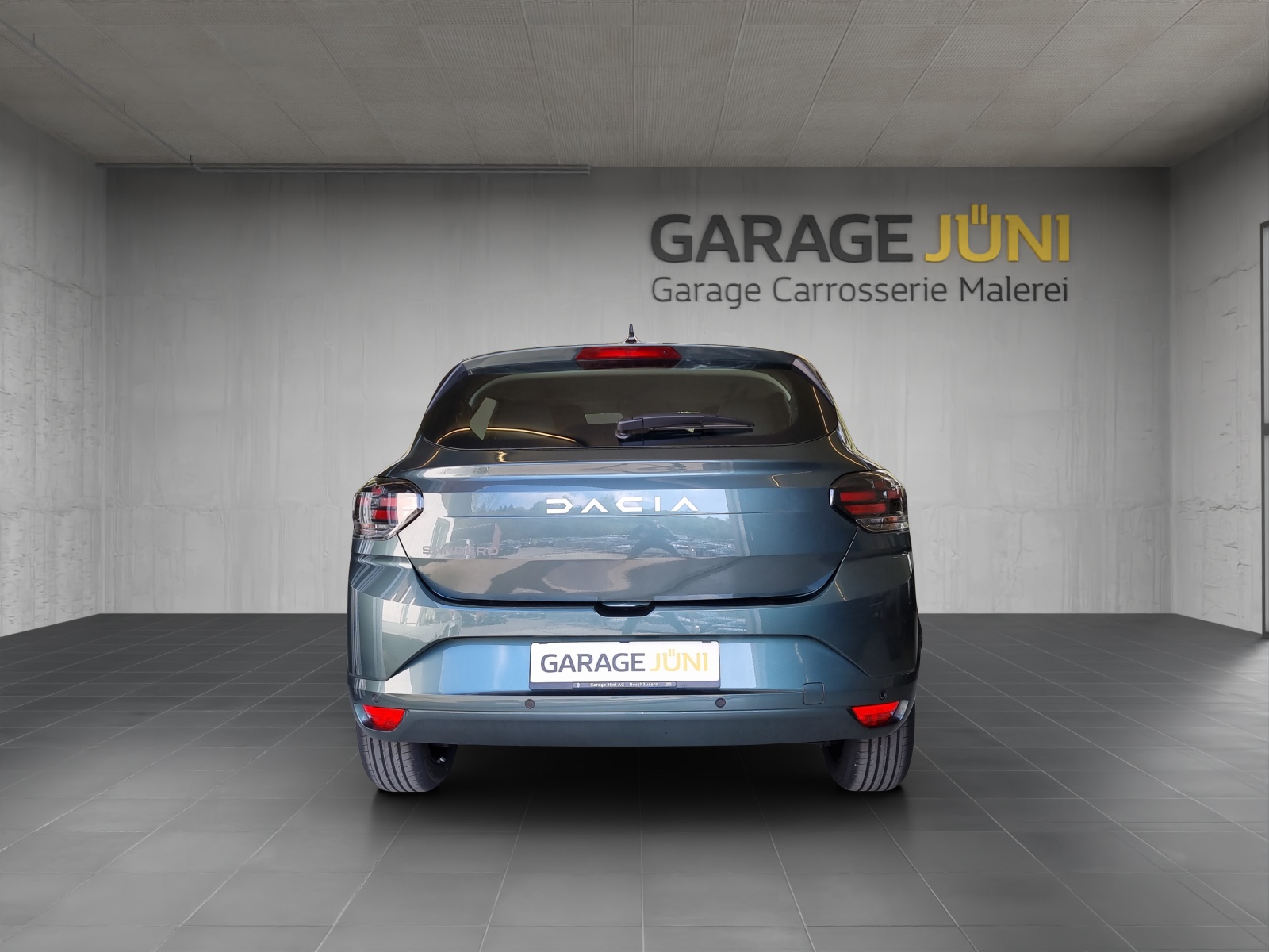 DACIA Sandero 1.0 TCe 100 Expression-image-2