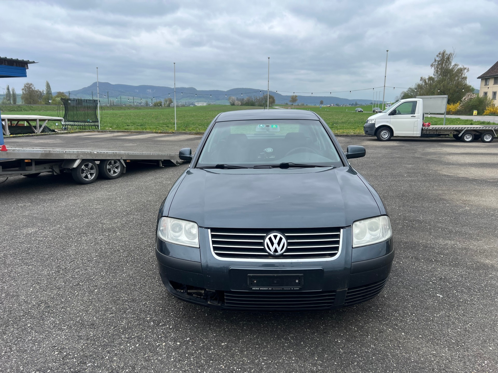 VW Passat 2.3 V5 4Motion Trendline-image-1