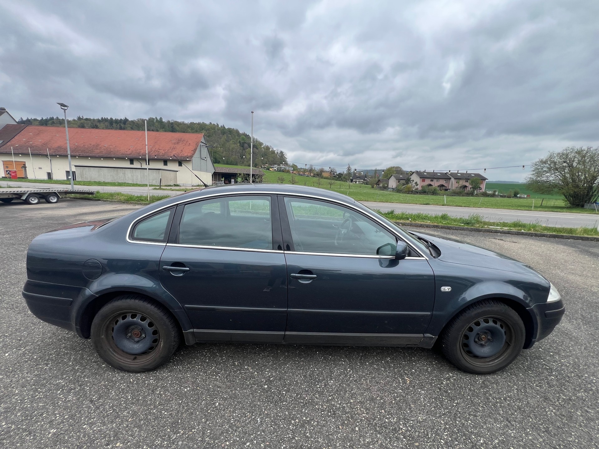 VW Passat 2.3 V5 4Motion Trendline-image-7