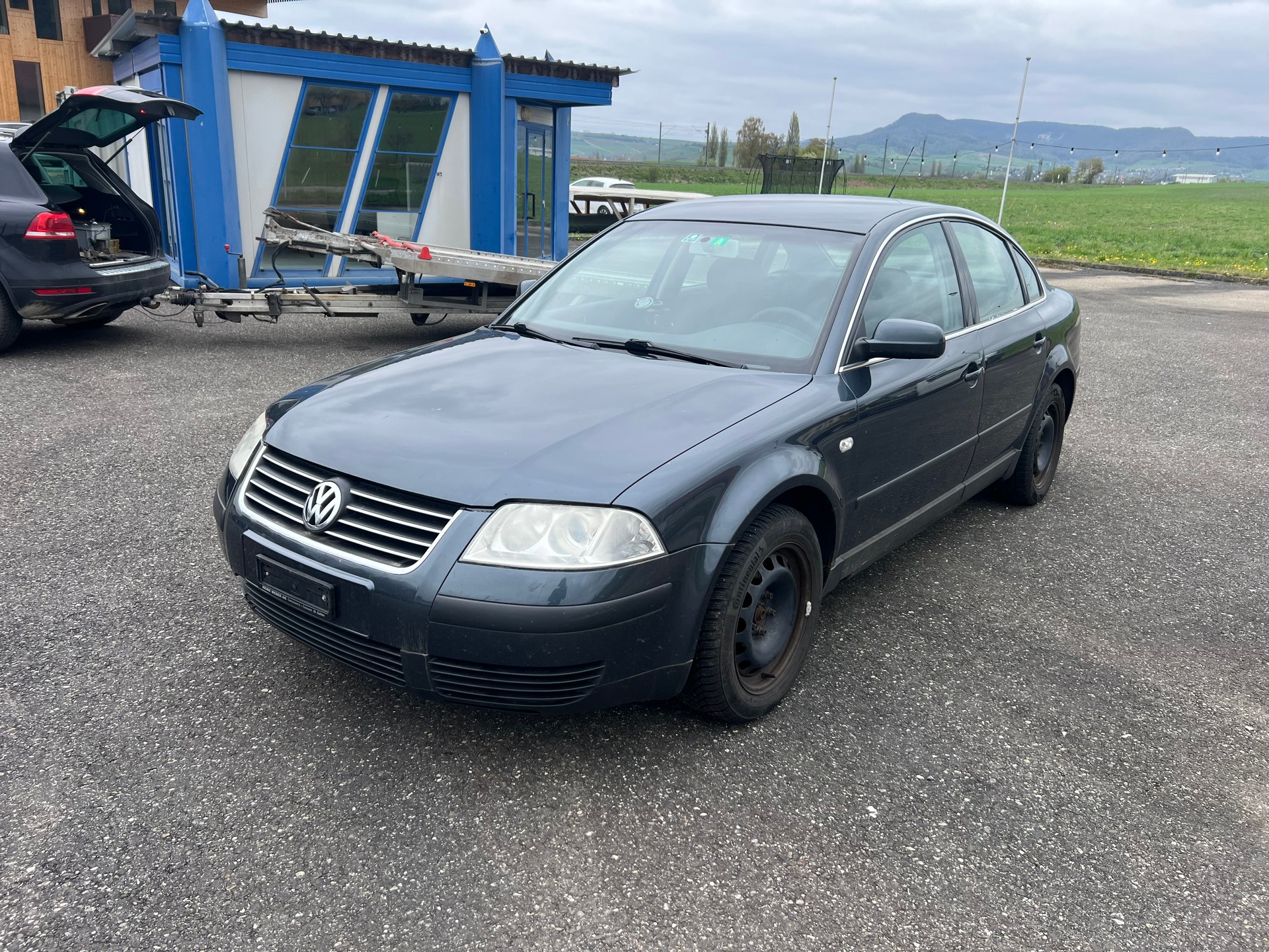 VW Passat 2.3 V5 4Motion Trendline-image-2
