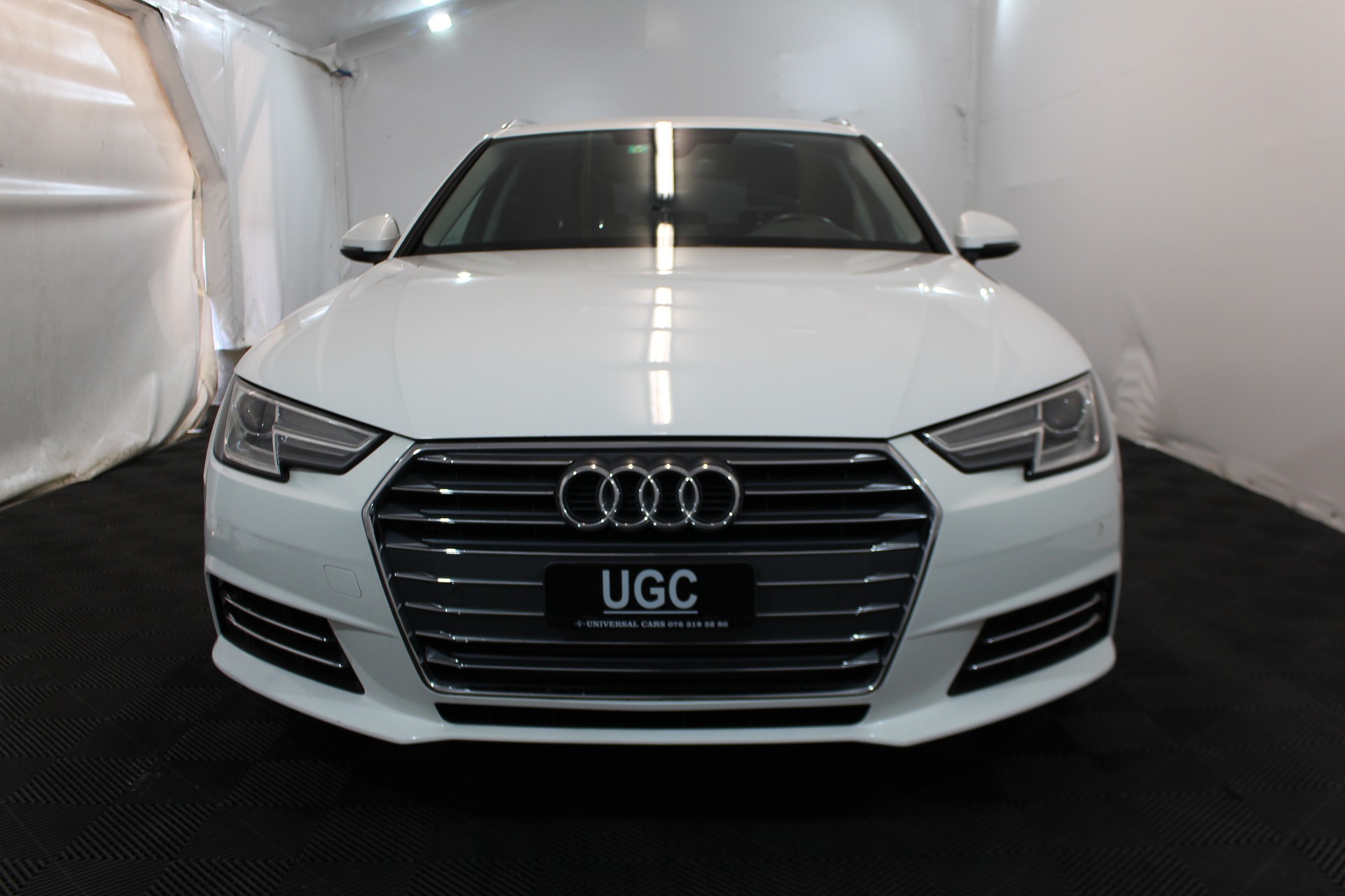 AUDI A4 Avant 2.0 TFSI 190 ultra Sport S-Tronic-image-1