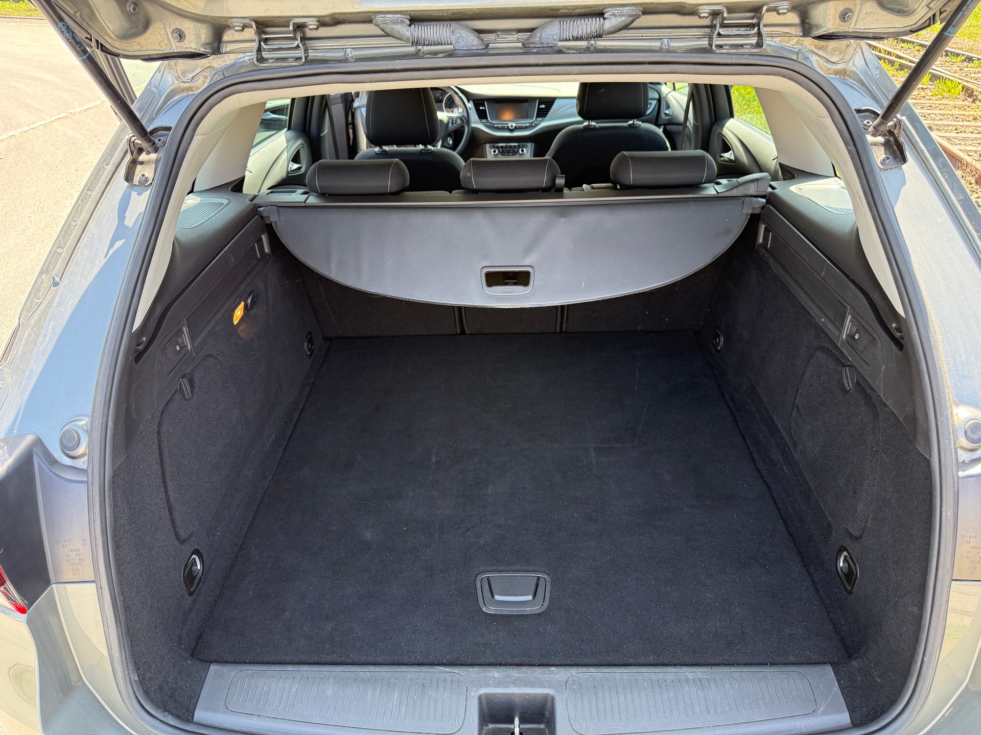 OPEL Astra Sports Tourer 1.4i Turbo Enjoy Automatic-image-6