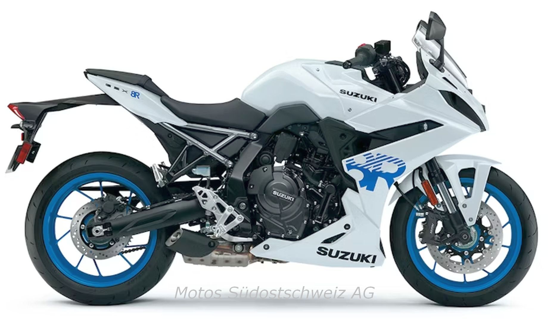 SUZUKI GSX800 (8R)