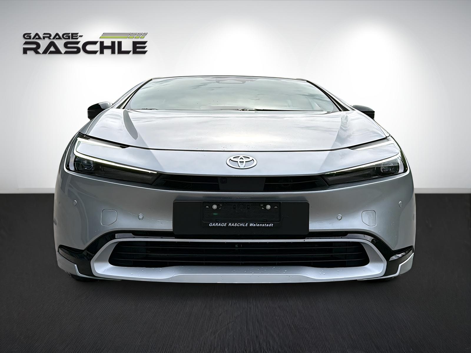 TOYOTA Prius 2.0 Plug-In-Hybrid Premium-image-1