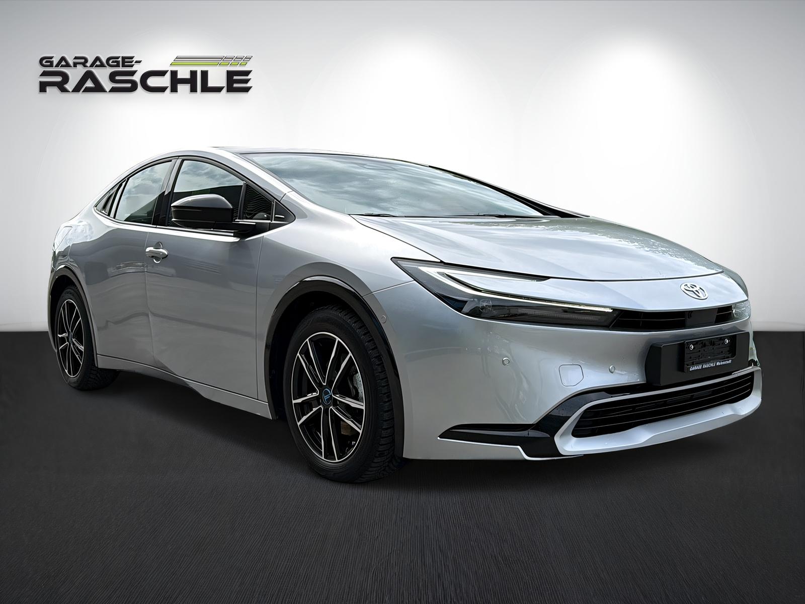 TOYOTA Prius 2.0 Plug-In-Hybrid Premium (Limousine)
