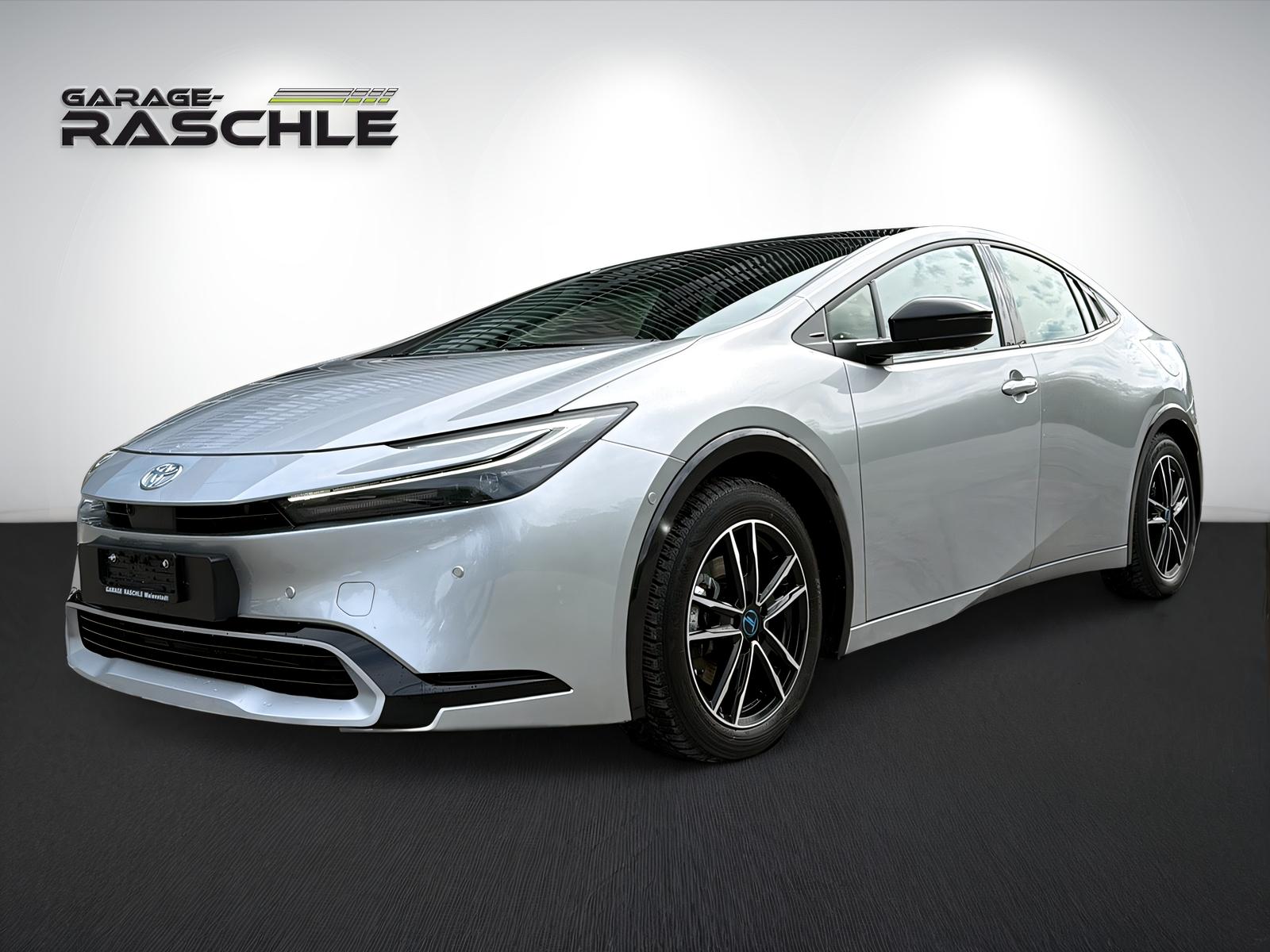 TOYOTA Prius 2.0 Plug-In-Hybrid Premium-image-2