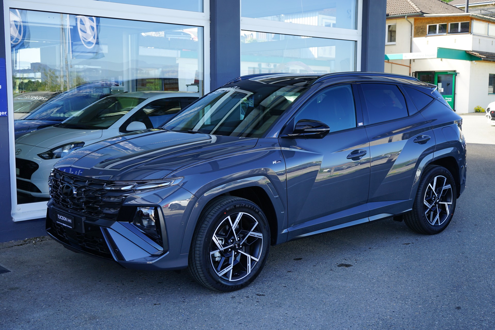 HYUNDAI Kona 1.6 GDi HEV N-Line LUX-showroom-element-2