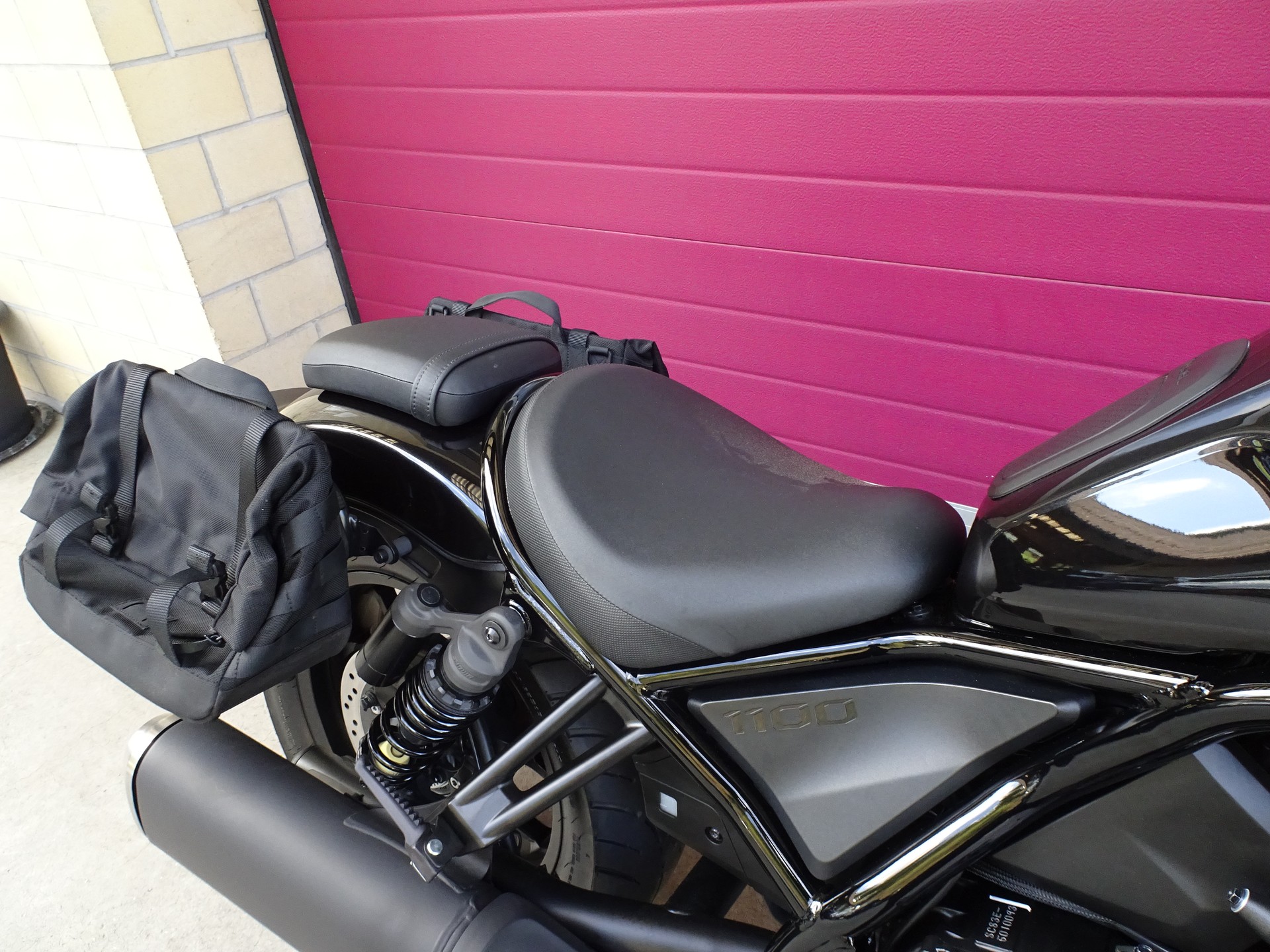 HONDA CMX 1100 Rebel-image-6