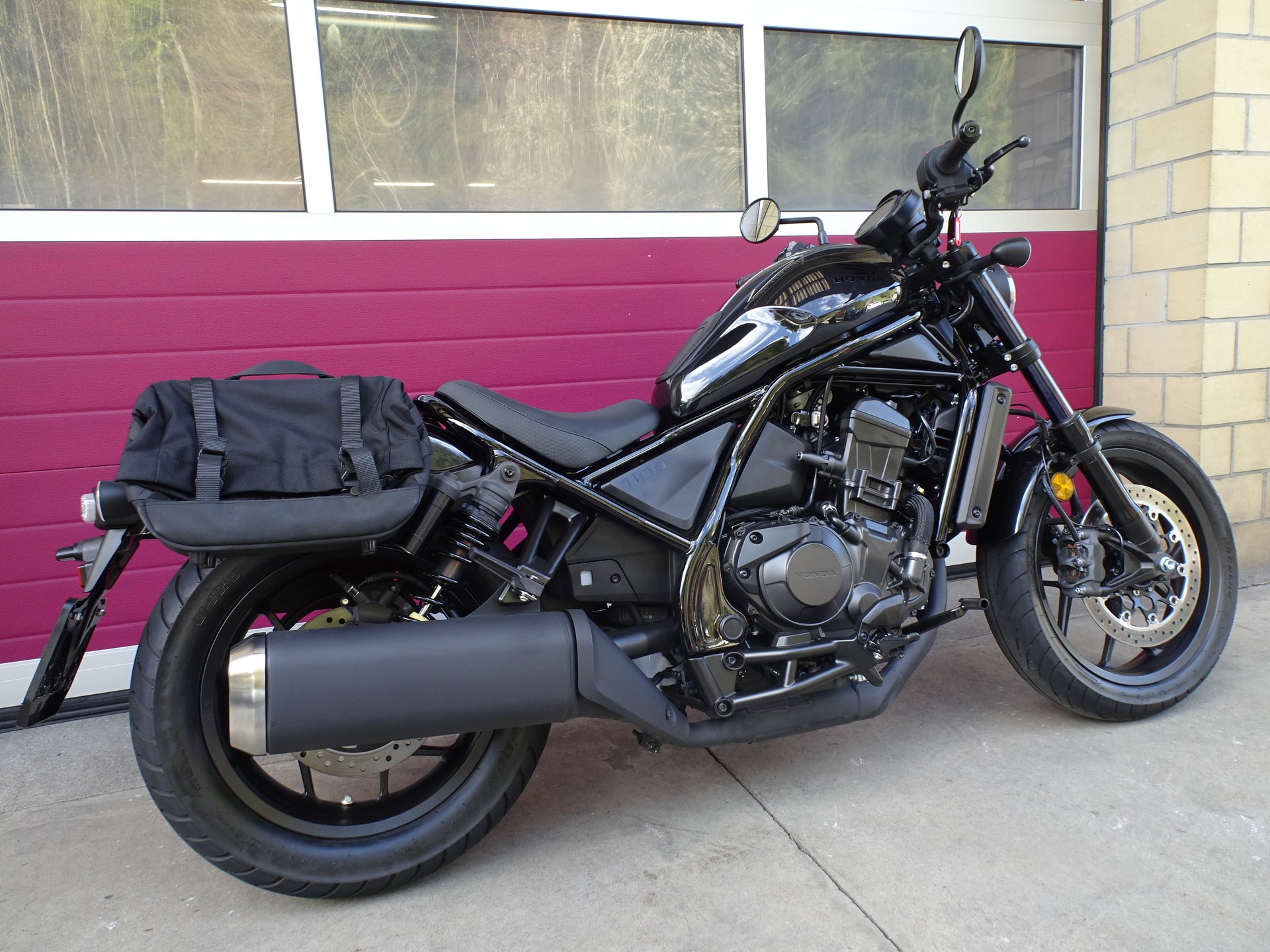HONDA CMX 1100 Rebel-image-8