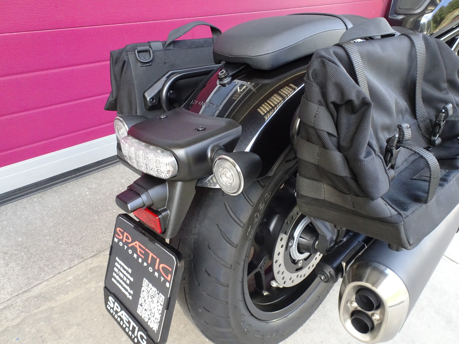 HONDA CMX 1100 Rebel-image-7