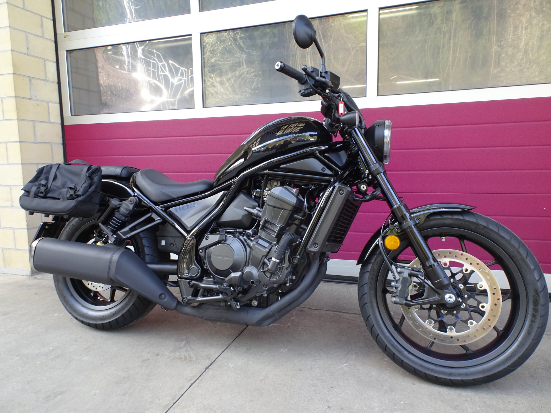 HONDA CMX 1100 Rebel-image-10