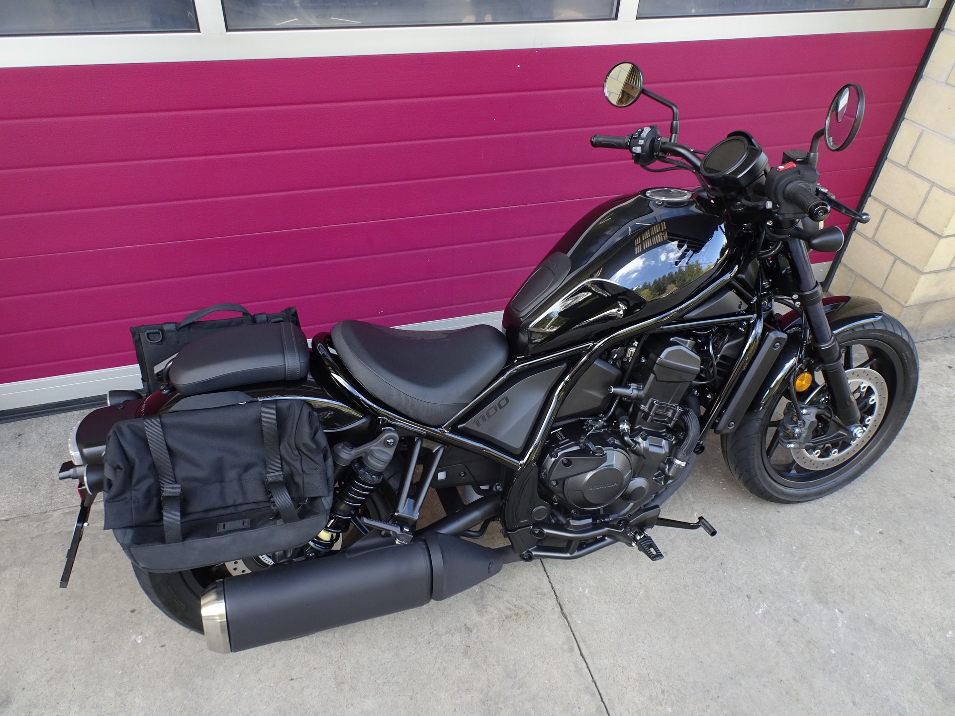 HONDA CMX 1100 Rebel-image-14