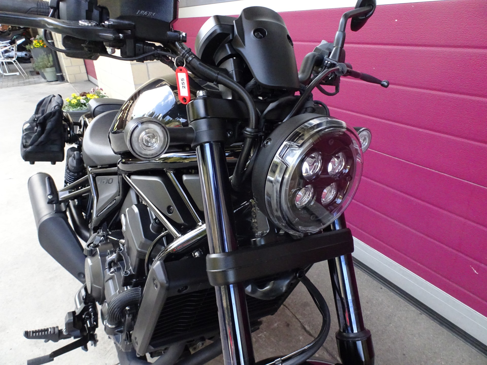 HONDA CMX 1100 Rebel-image-11