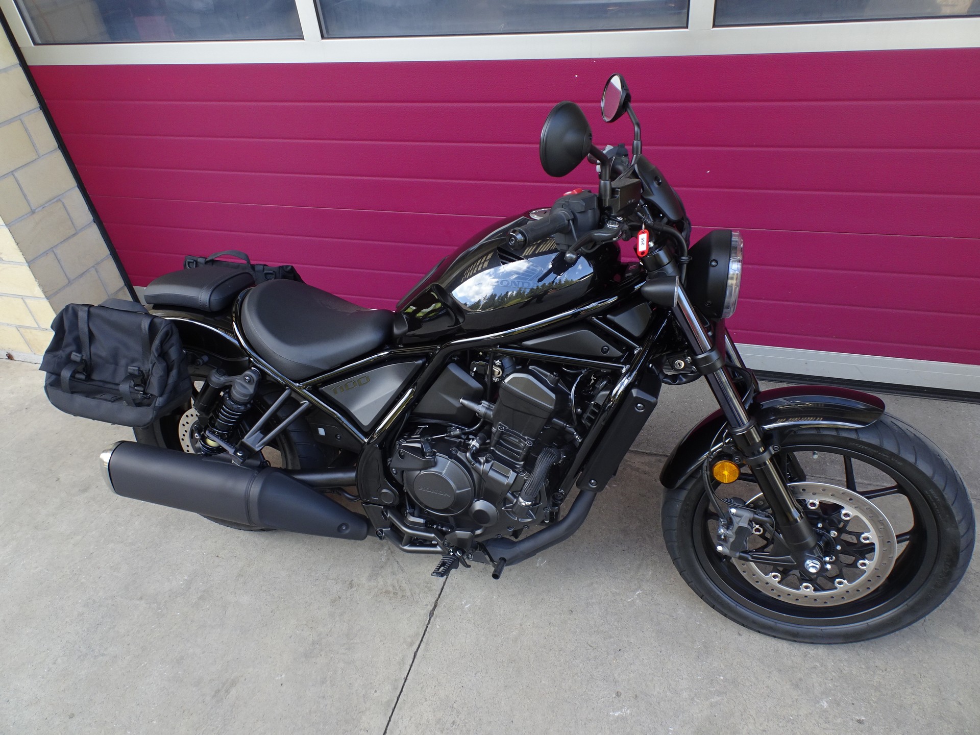 HONDA CMX 1100 Rebel-image-15