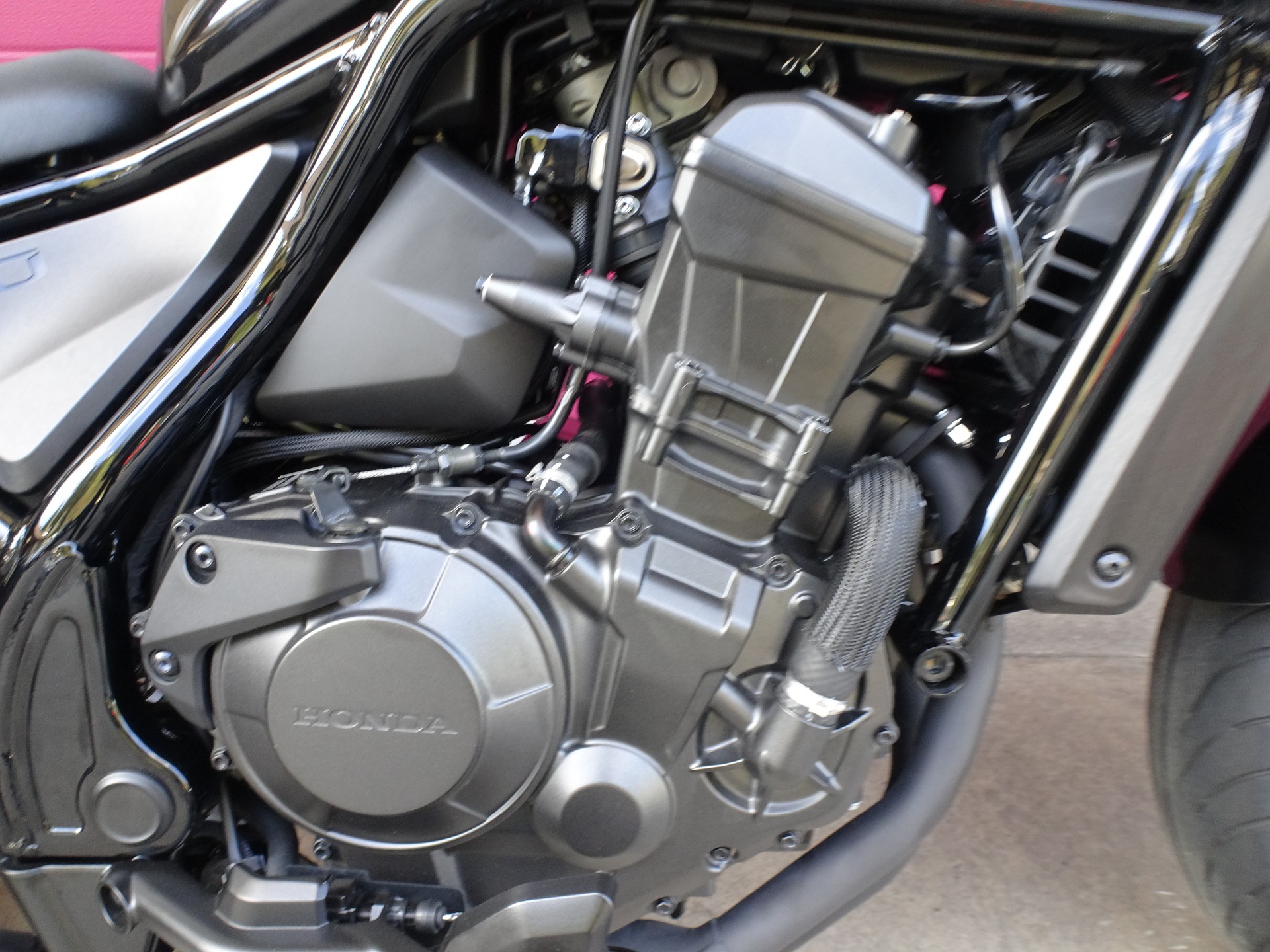 HONDA CMX 1100 Rebel-image-9