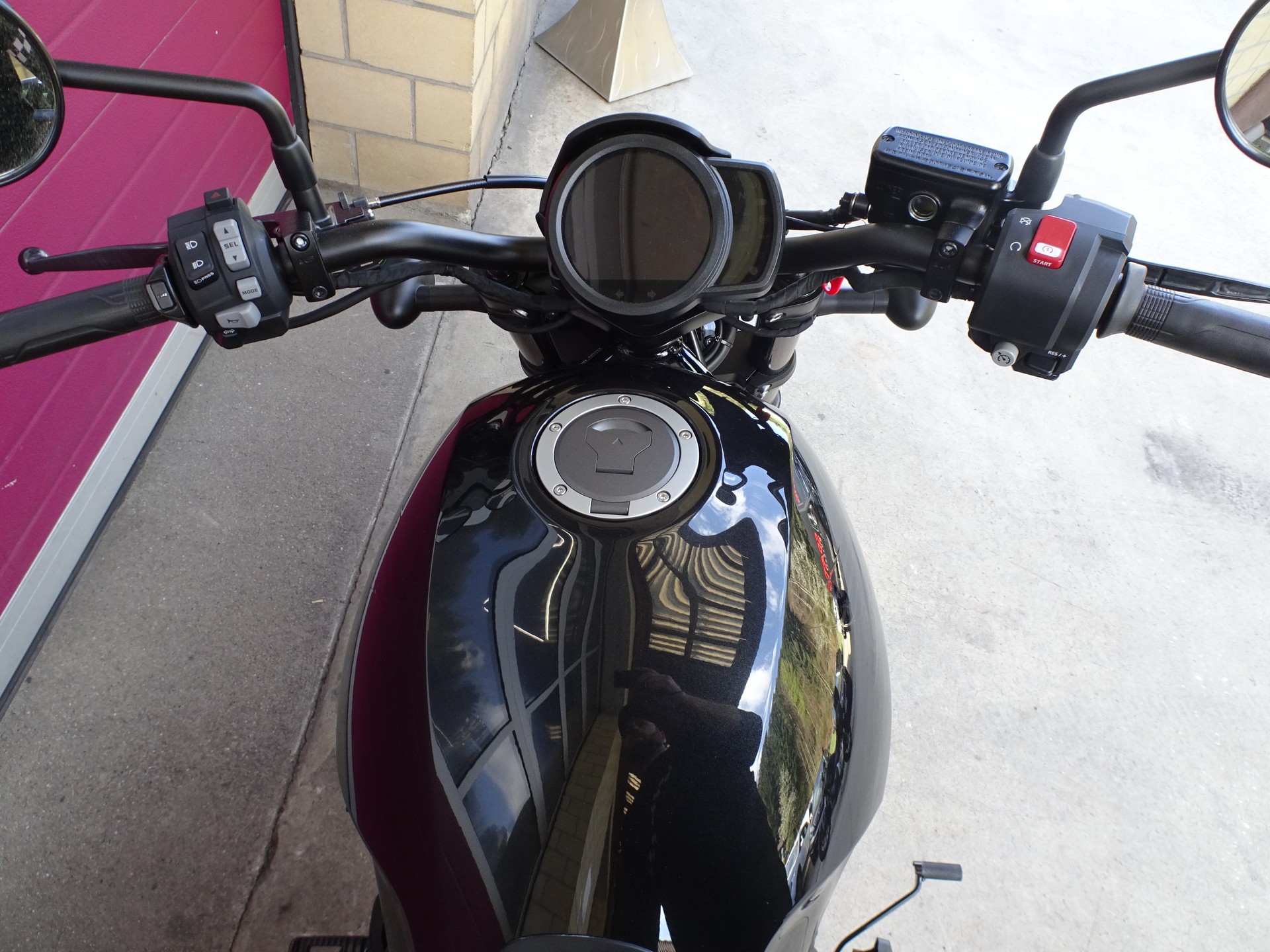 HONDA CMX 1100 Rebel-image-5