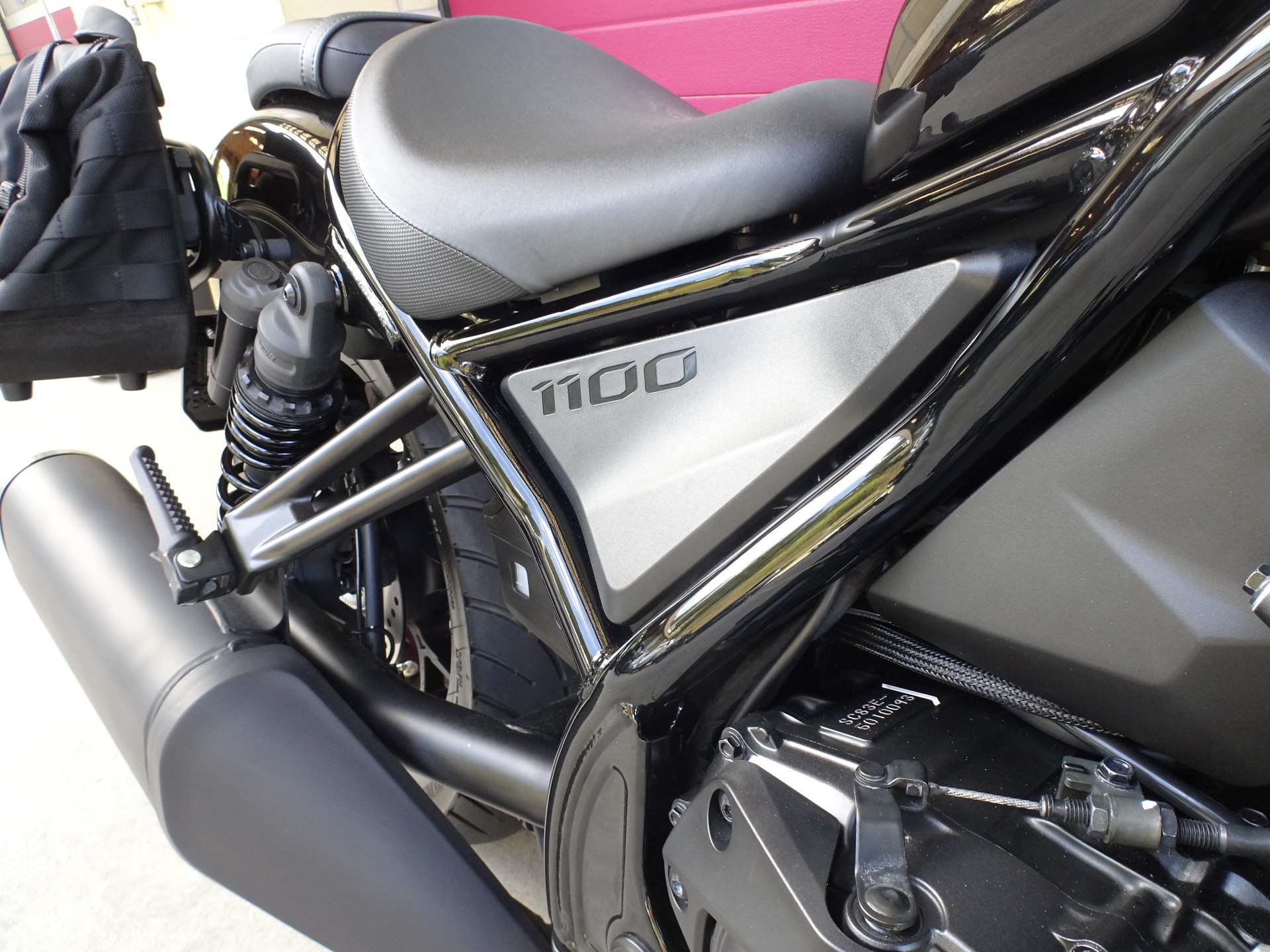 HONDA CMX 1100 Rebel-image-13