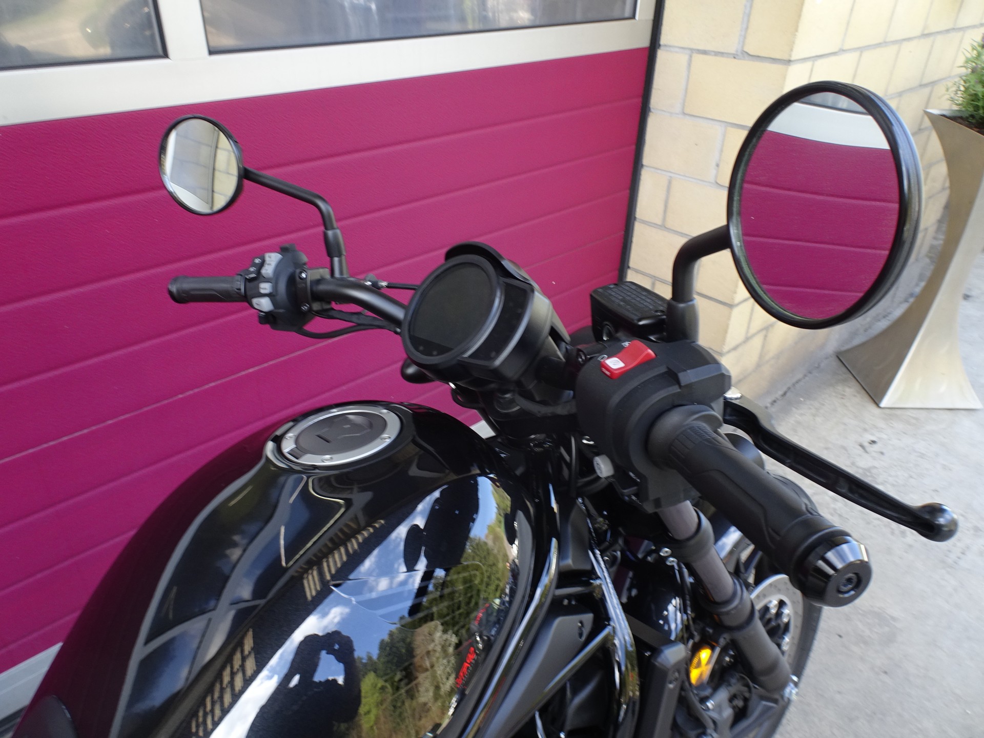 HONDA CMX 1100 Rebel-image-4