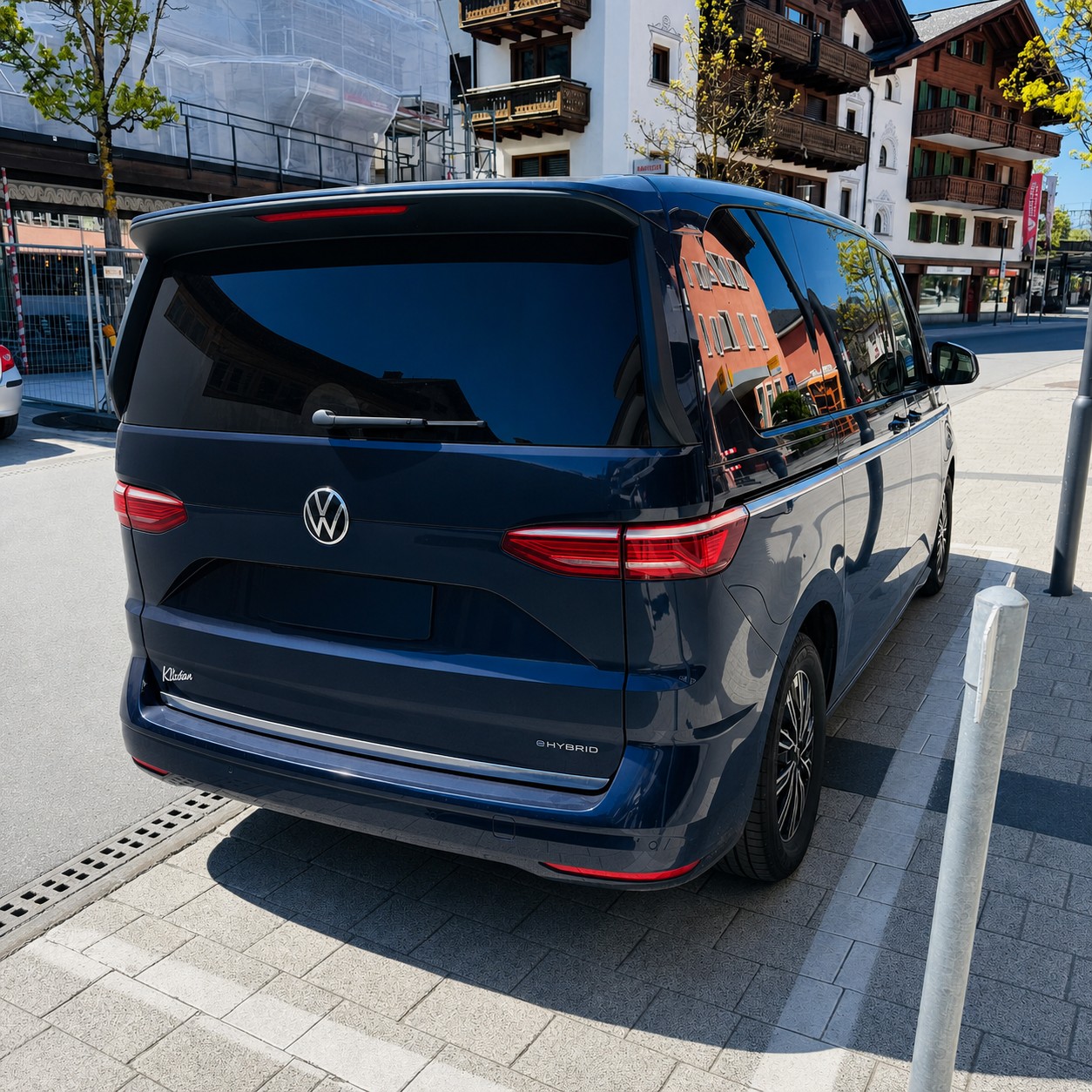 VW 1.4 eHybrid Style Liberty DSG-image-0