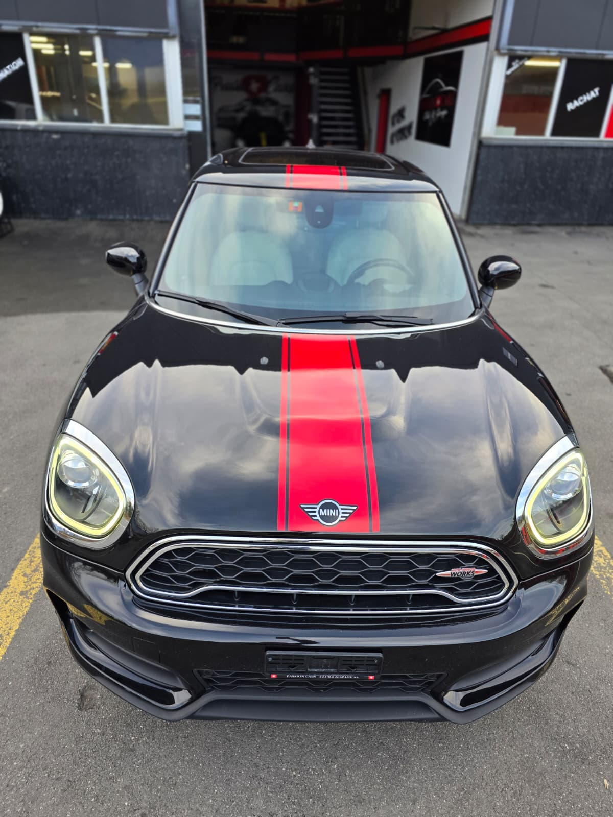 MINI Countryman John Cooper Works ALL4 Steptronic-image-4