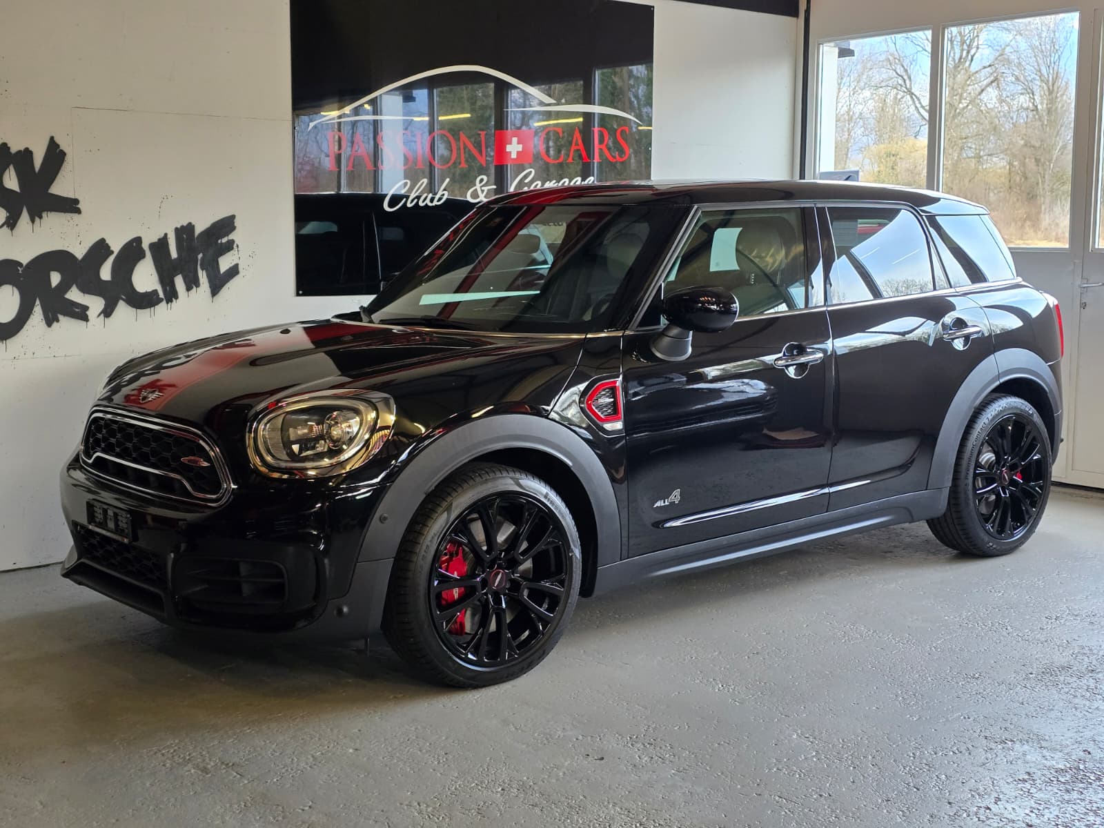 MINI Countryman John Cooper Works ALL4 Steptronic-image-5