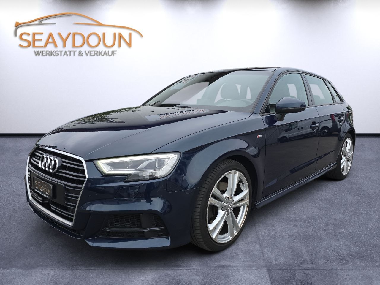 AUDI A3 — slika 8