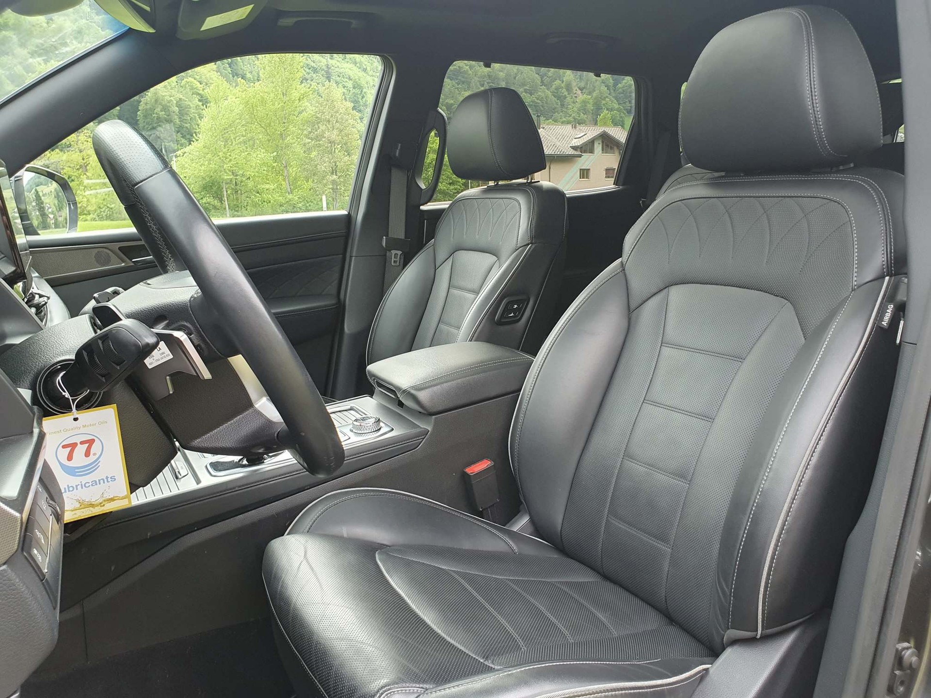 KGM-SsangYong Rexton RX 2.2 TD Elegance-image-12