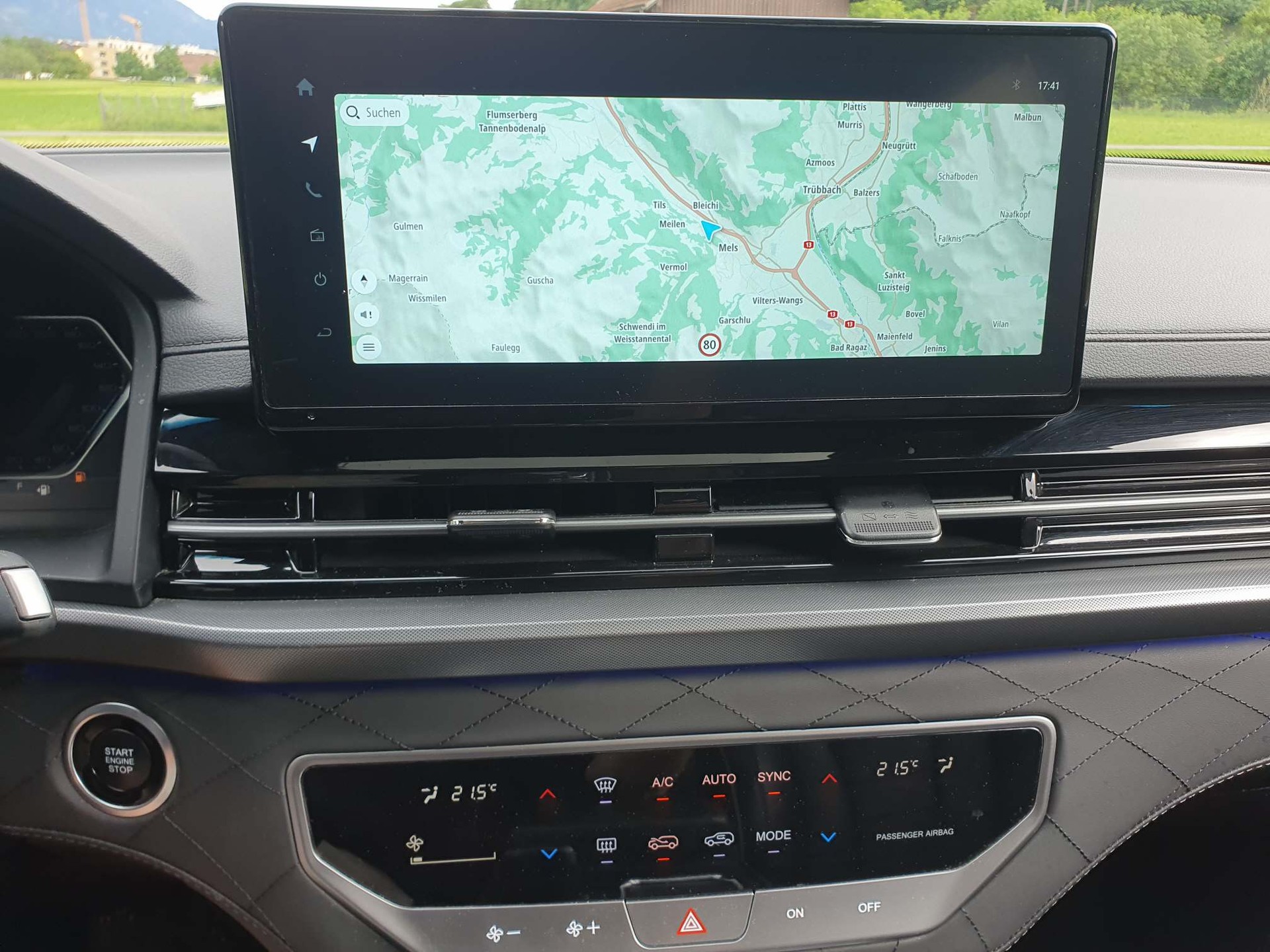 KGM-SsangYong Rexton RX 2.2 TD Elegance-image-14