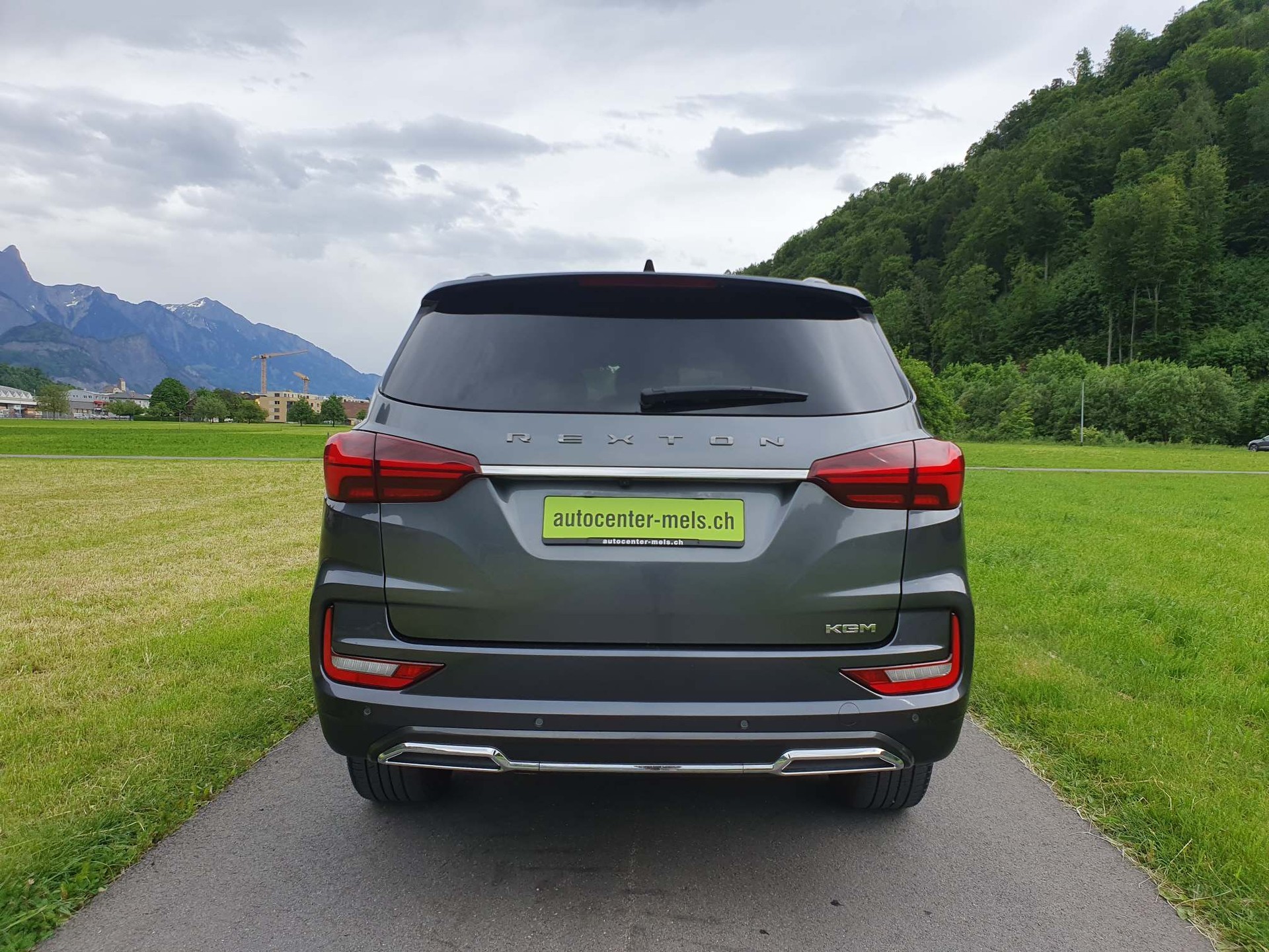 KGM-SsangYong Rexton RX 2.2 TD Elegance-image-4