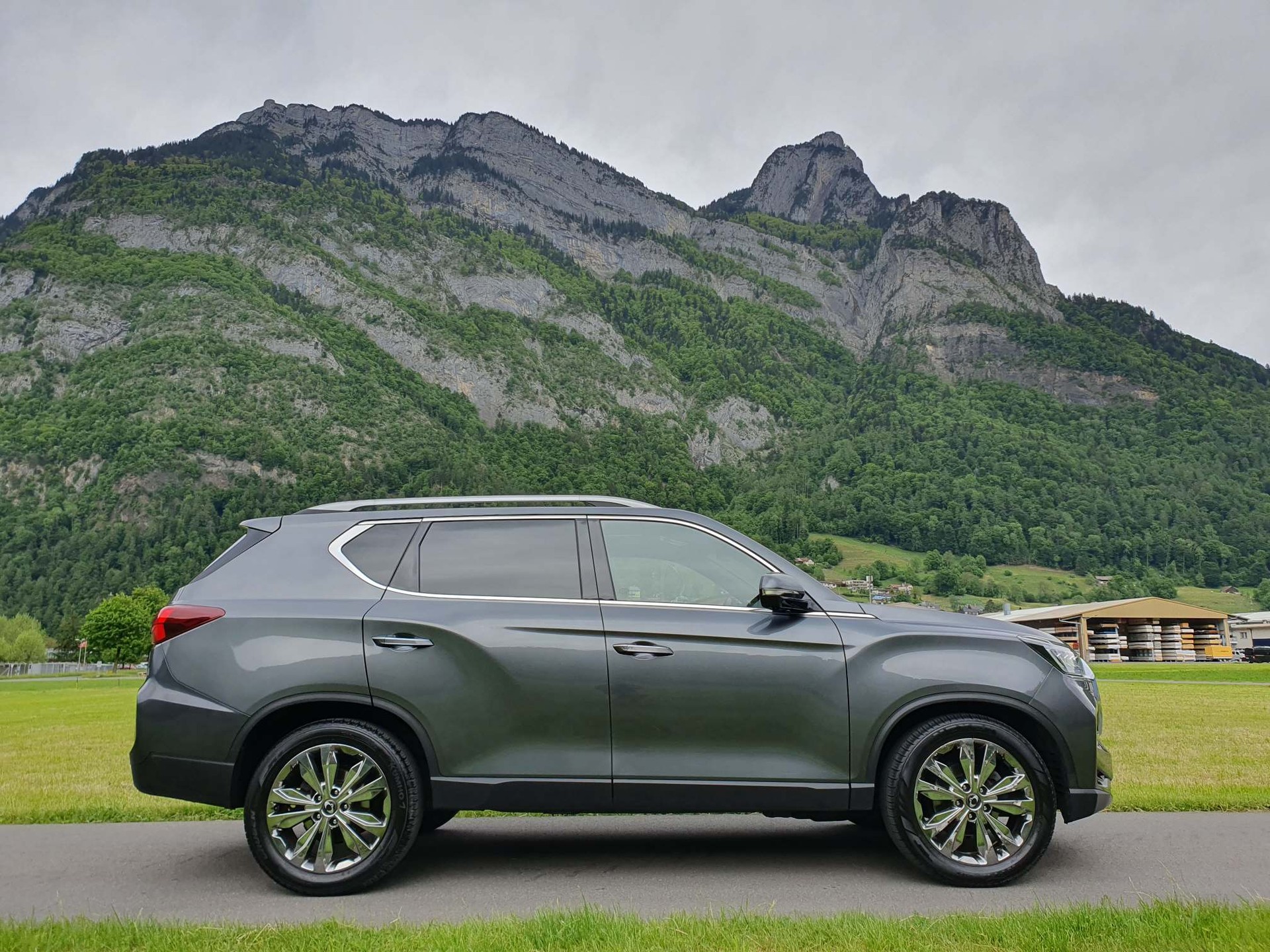 KGM-SsangYong Rexton RX 2.2 TD Elegance-image-6