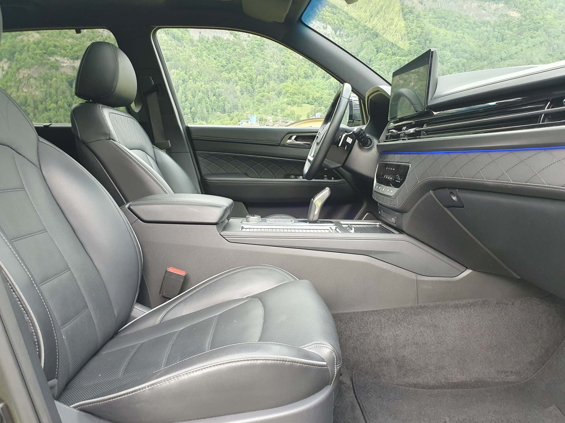 KGM-SsangYong Rexton RX 2.2 TD Elegance-image-7