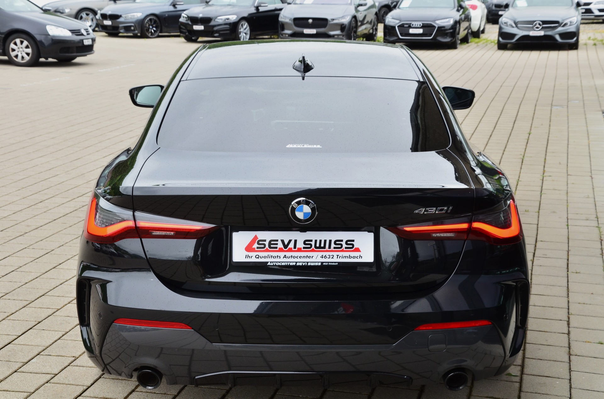 BMW 430i Coupé M Sport Steptronic**Frisch ab MFK,1 Jahr oder 20000km Garantie auf Motor und Getriebe*-image-5