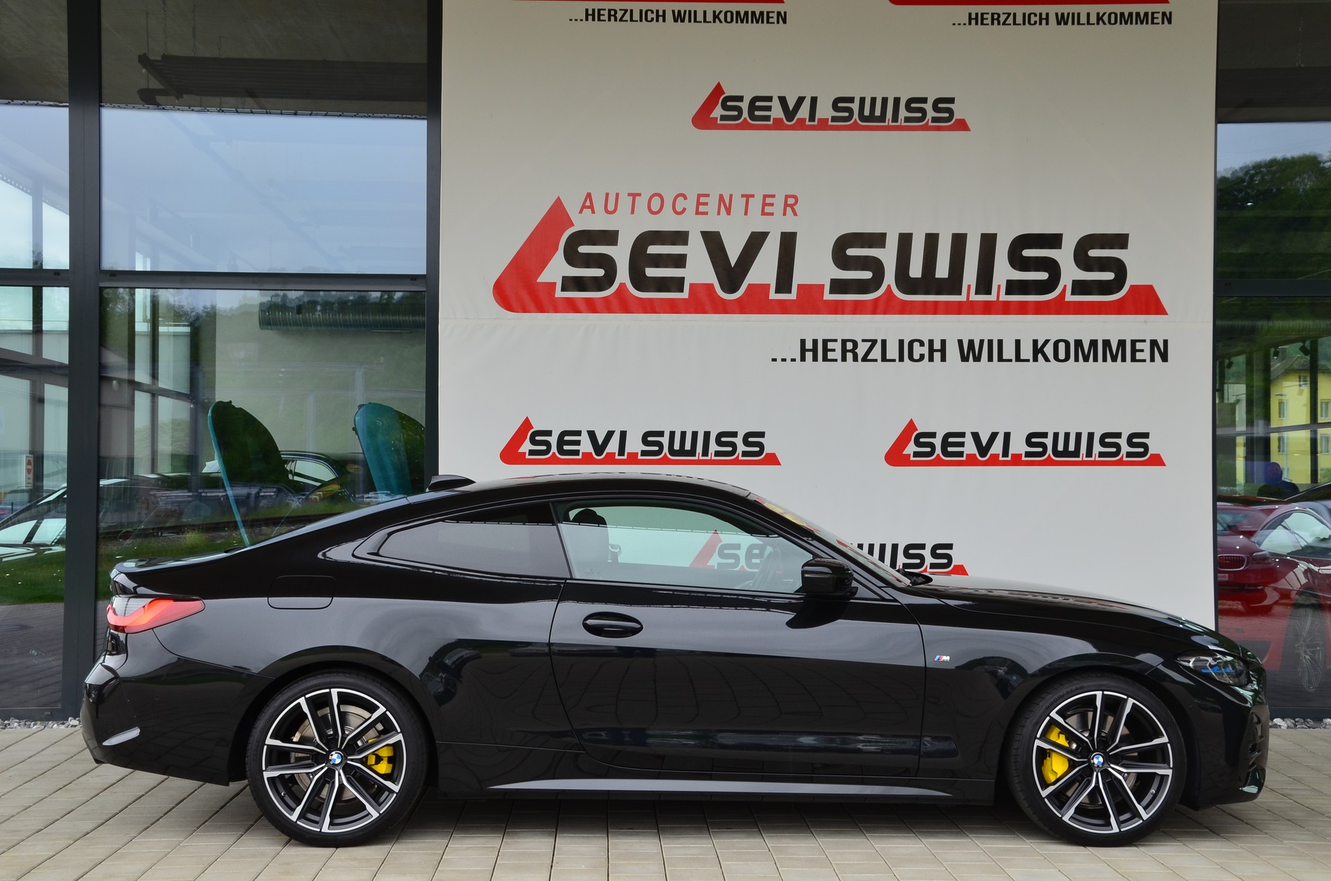 BMW 430i Coupé M Sport Steptronic**Frisch ab MFK,1 Jahr oder 20000km Garantie auf Motor und Getriebe*-image-3