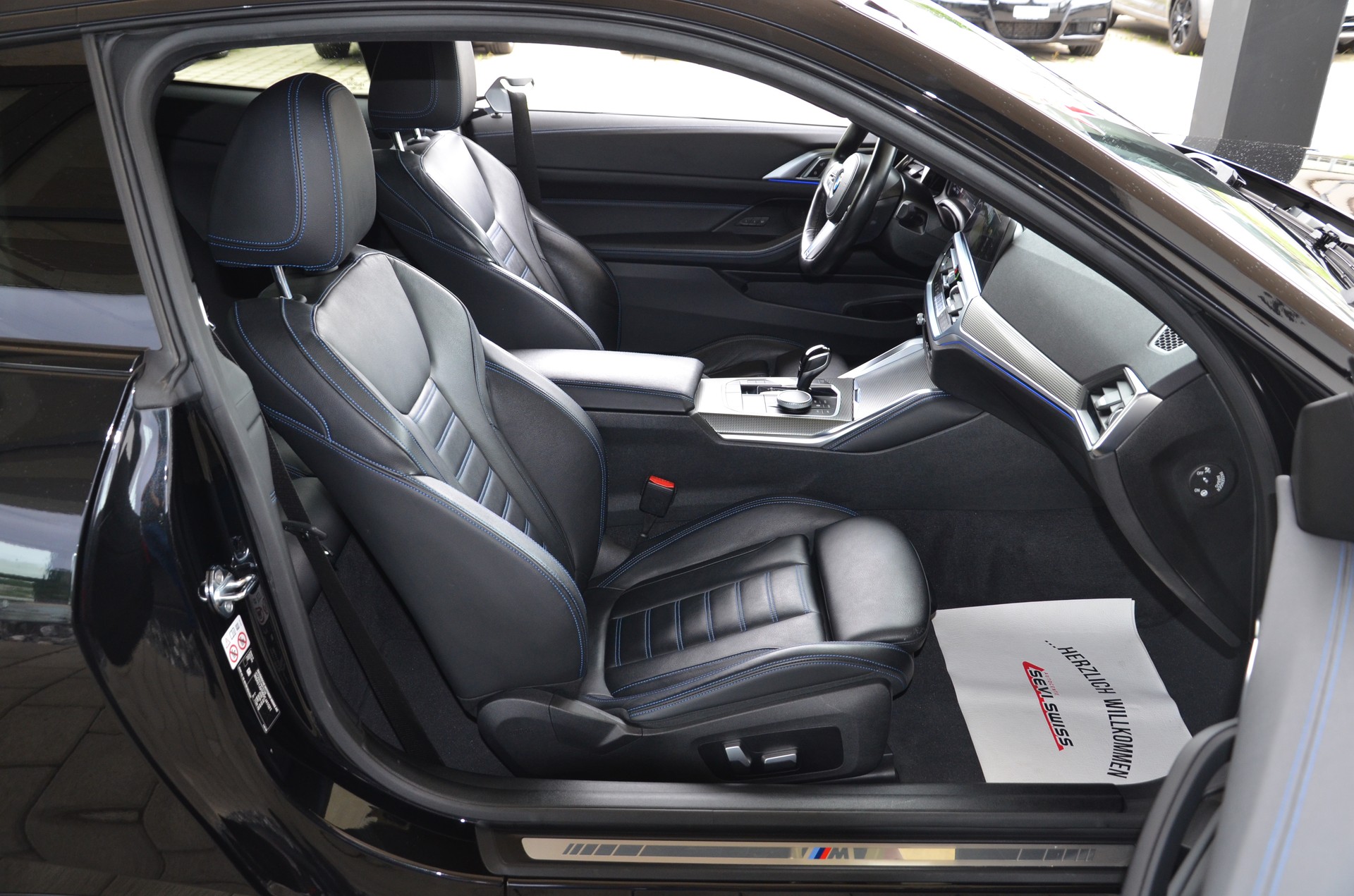 BMW 430i Coupé M Sport Steptronic**Frisch ab MFK,1 Jahr oder 20000km Garantie auf Motor und Getriebe*-image-10