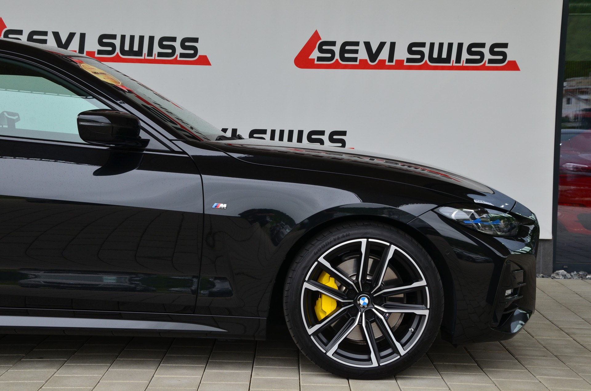 BMW 430i Coupé M Sport Steptronic**Frisch ab MFK,1 Jahr oder 20000km Garantie auf Motor und Getriebe*-image-2